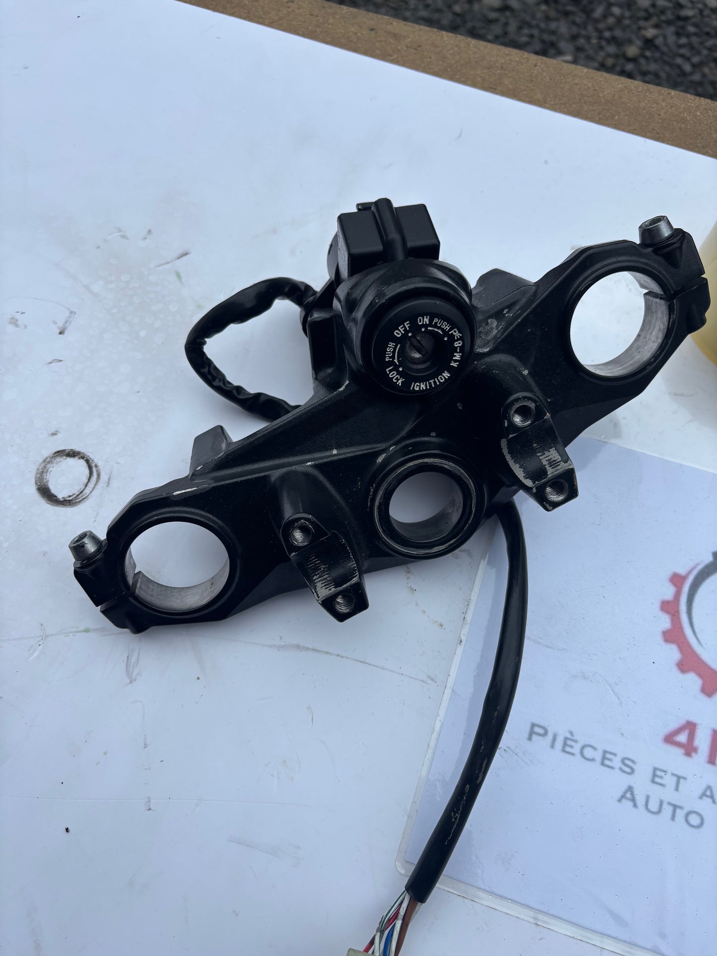 Obere Gabel Kawasaki Er6n er6f 2005/2008