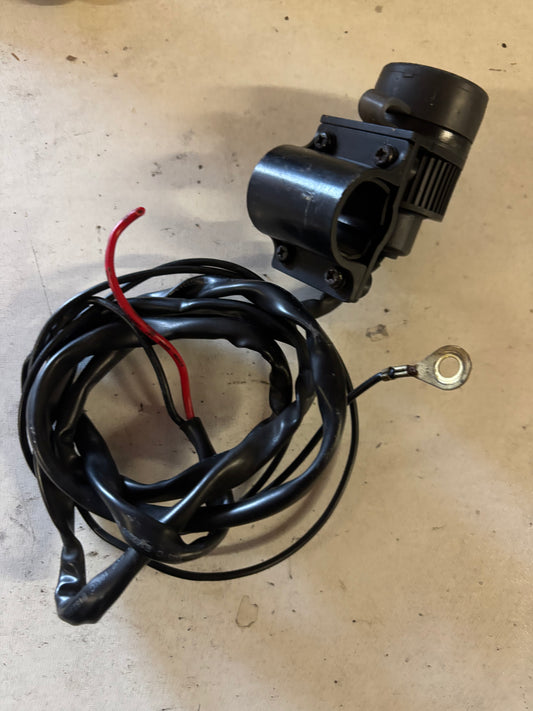 Port USB chargeur yamaha mt 09 mt07 2013-2020