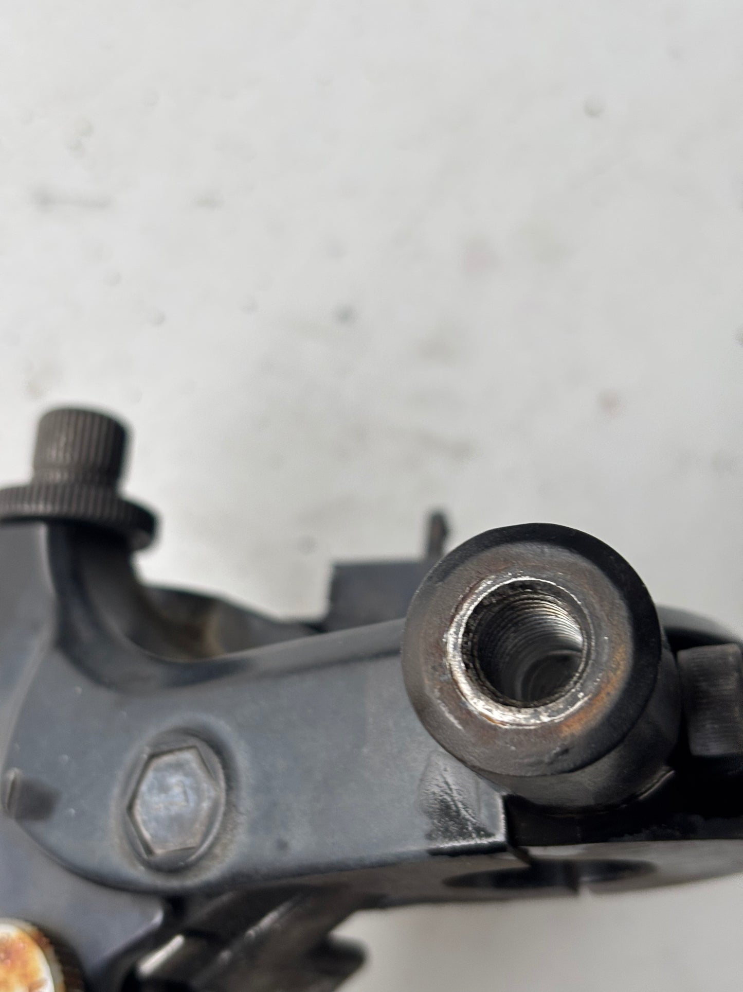 Cocotte embrayage avec levier Kawasaki Er6n er6f 2005/2011