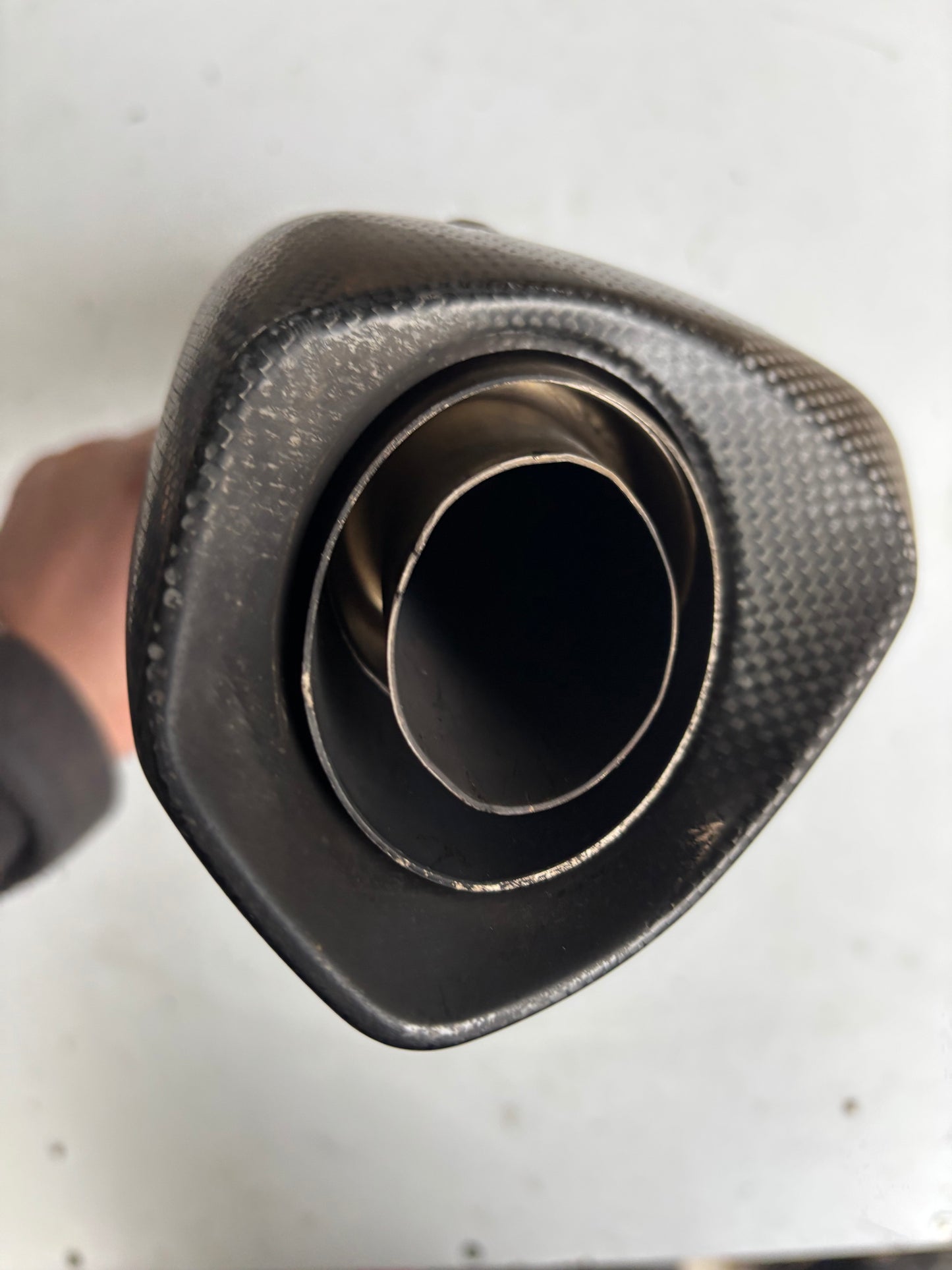 Silencieux akrapovic  M-AP00402C yamaha mt 09 mt09 2013-2020