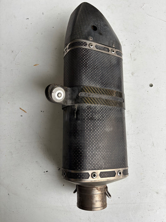 Silencieux akrapovic  M-AP00402C yamaha mt 09 mt09 2013-2020