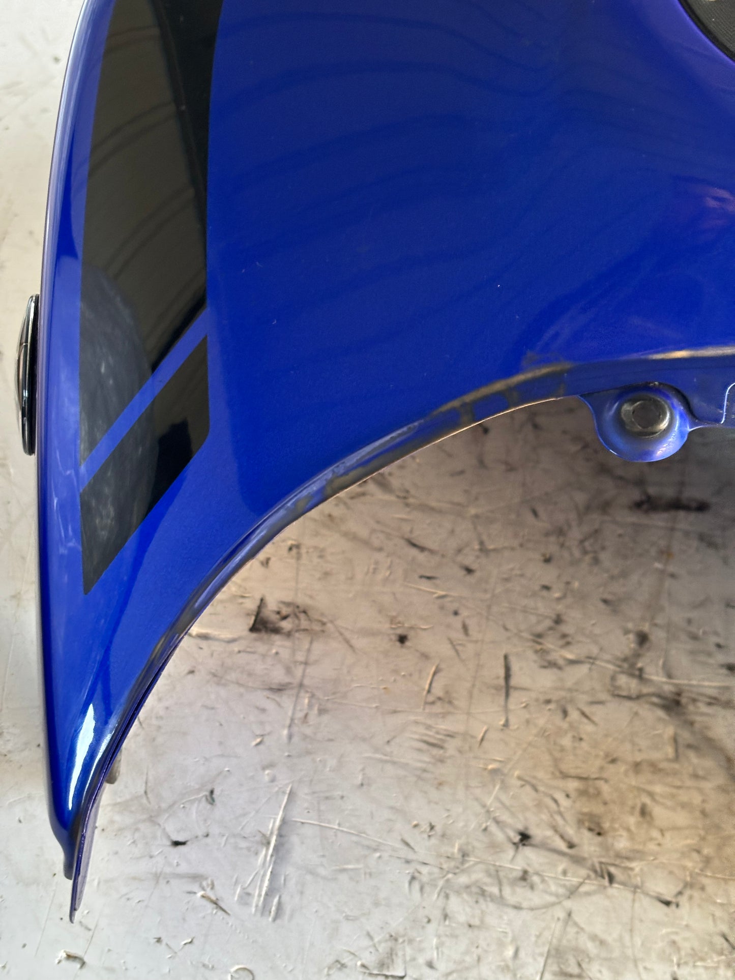 Yamaha MT09 Kraftstofftank MT 09 2017-2020