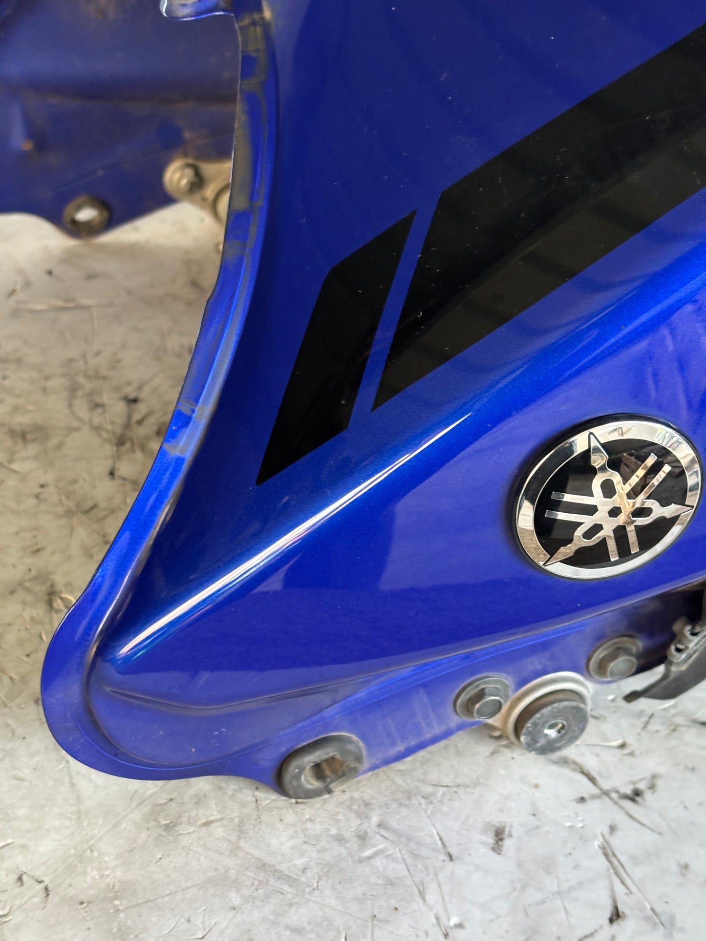 Yamaha MT09 Kraftstofftank MT 09 2017-2020
