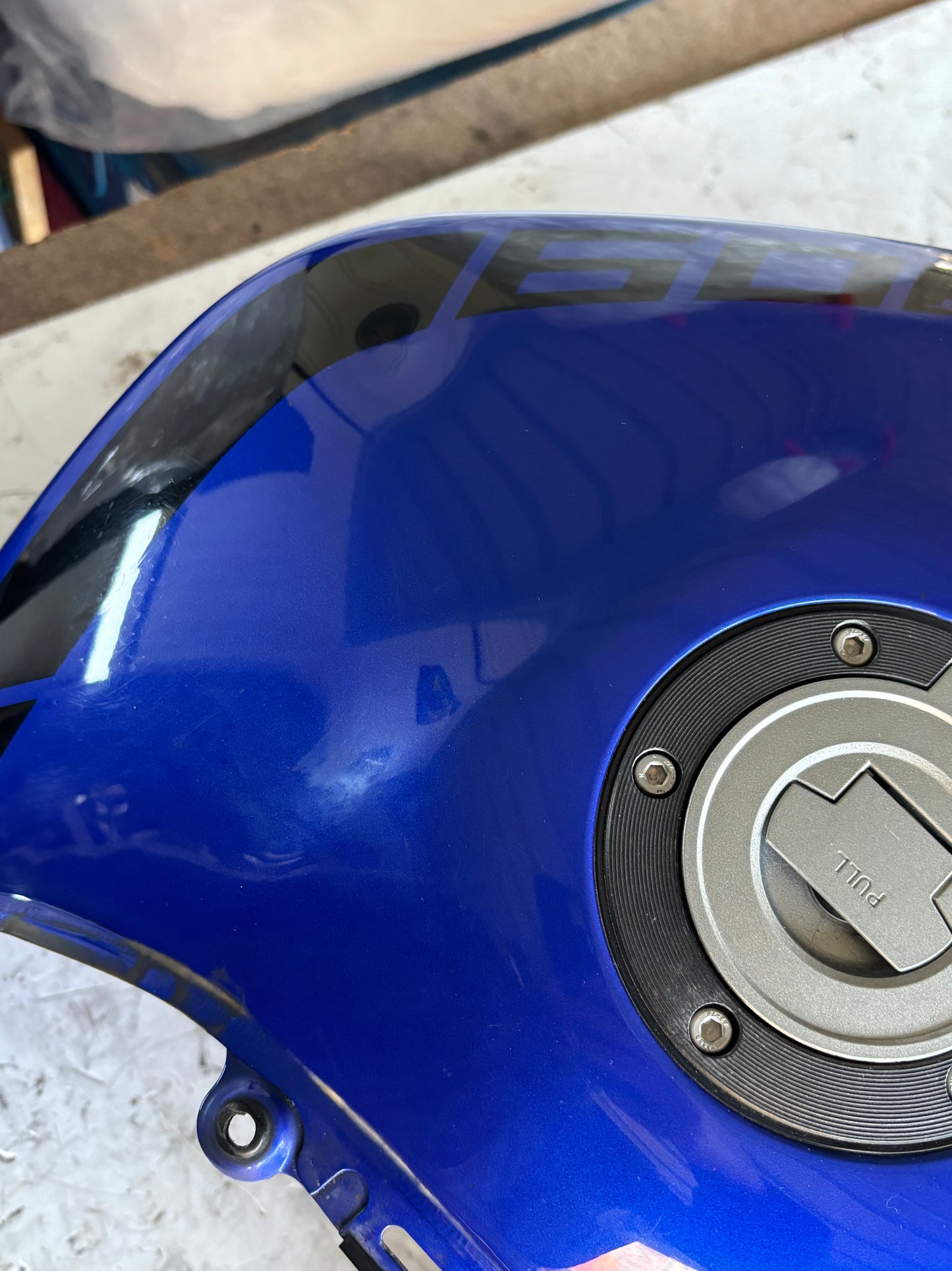 Yamaha MT09 Kraftstofftank MT 09 2017-2020