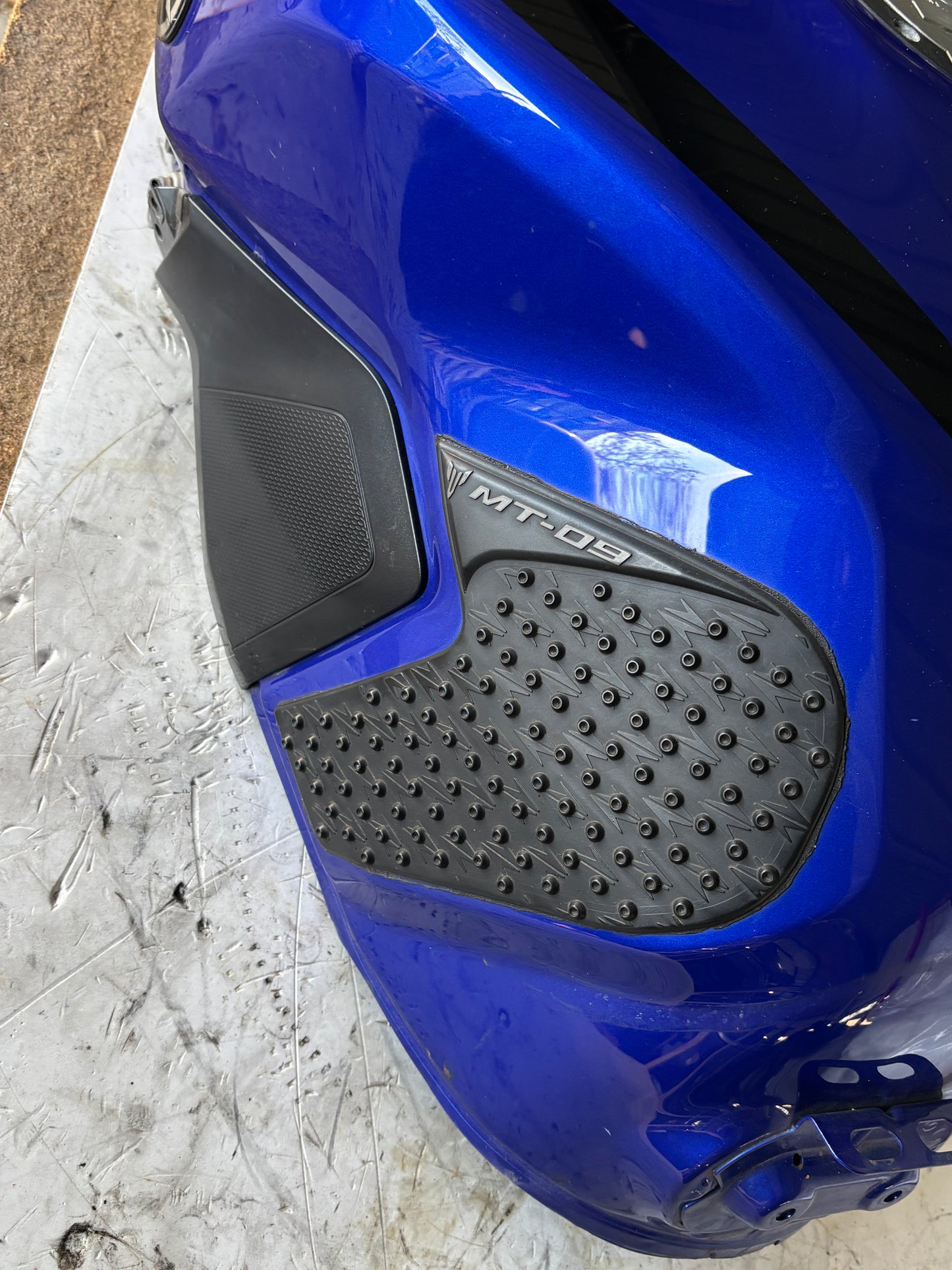 Yamaha MT09 Kraftstofftank MT 09 2017-2020