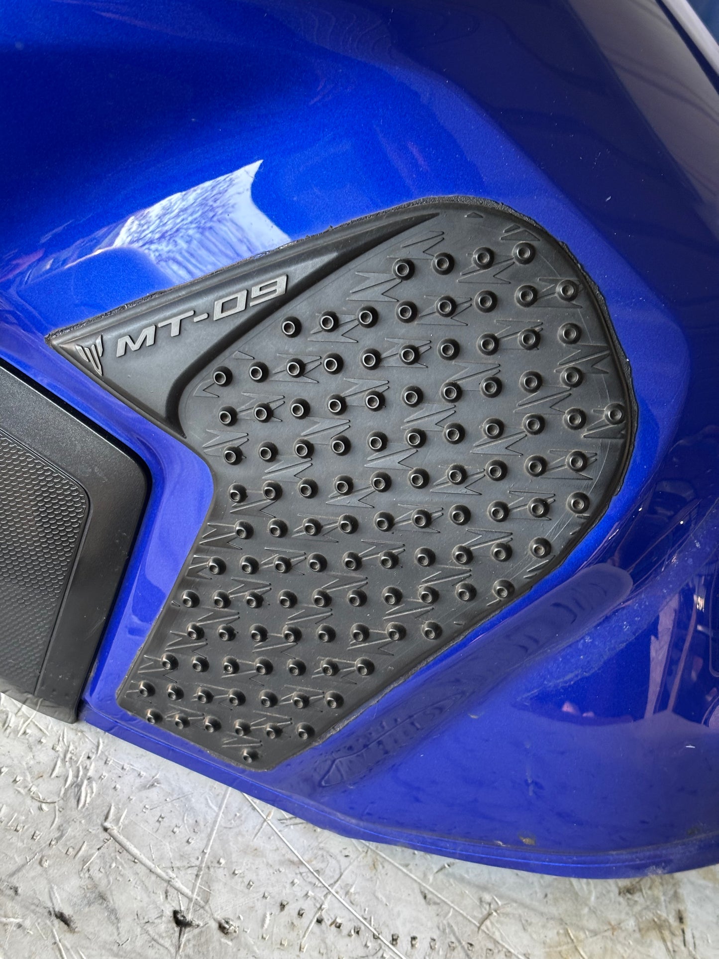Yamaha MT09 Kraftstofftank MT 09 2017-2020