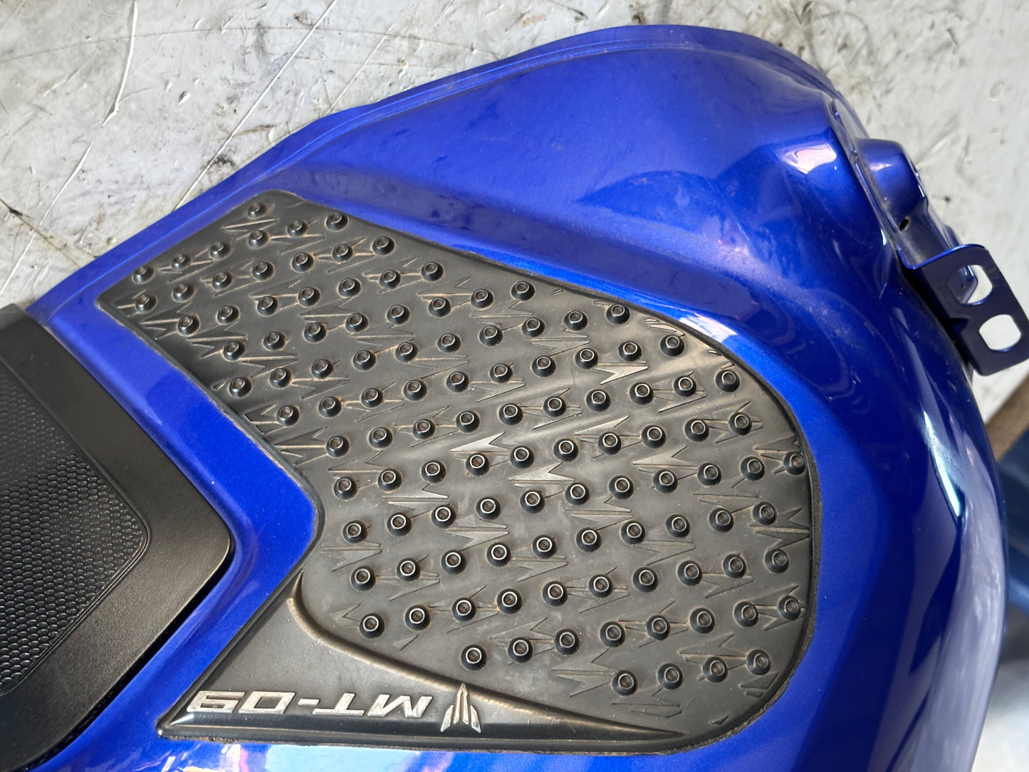 Yamaha MT09 Kraftstofftank MT 09 2017-2020