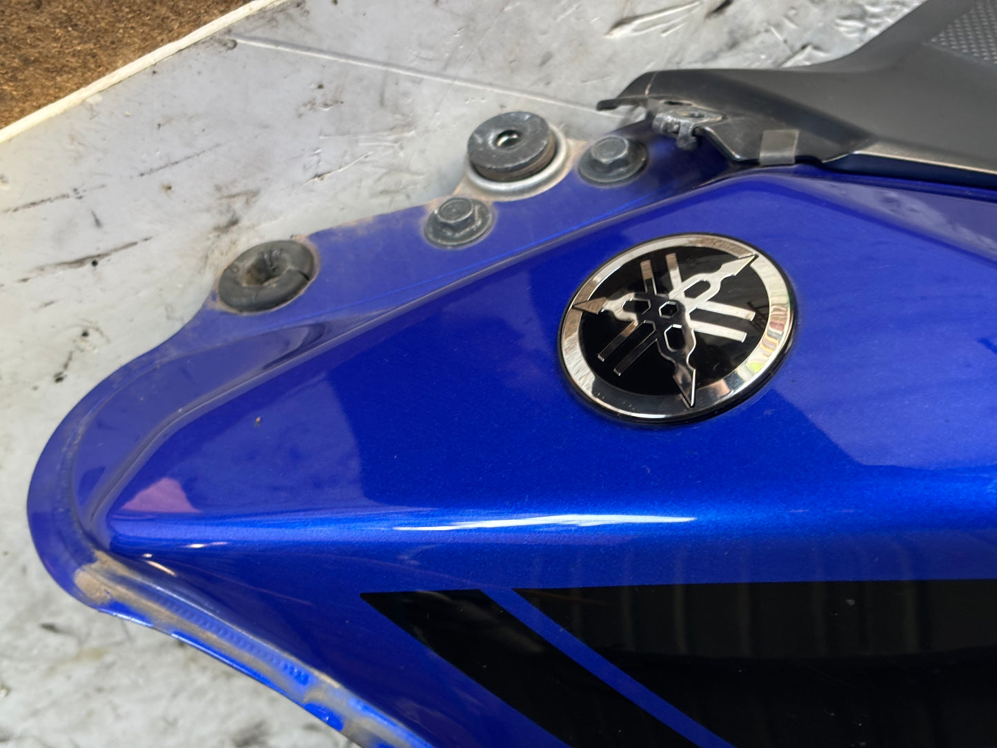 Yamaha MT09 Kraftstofftank MT 09 2017-2020