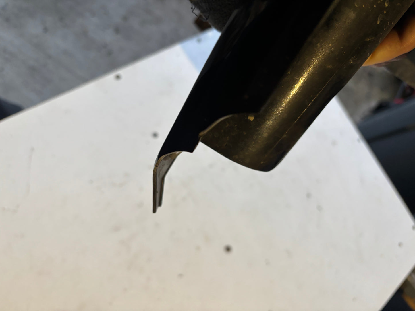 Garde boue avant yamaha mt 09 mt09 2013-2020