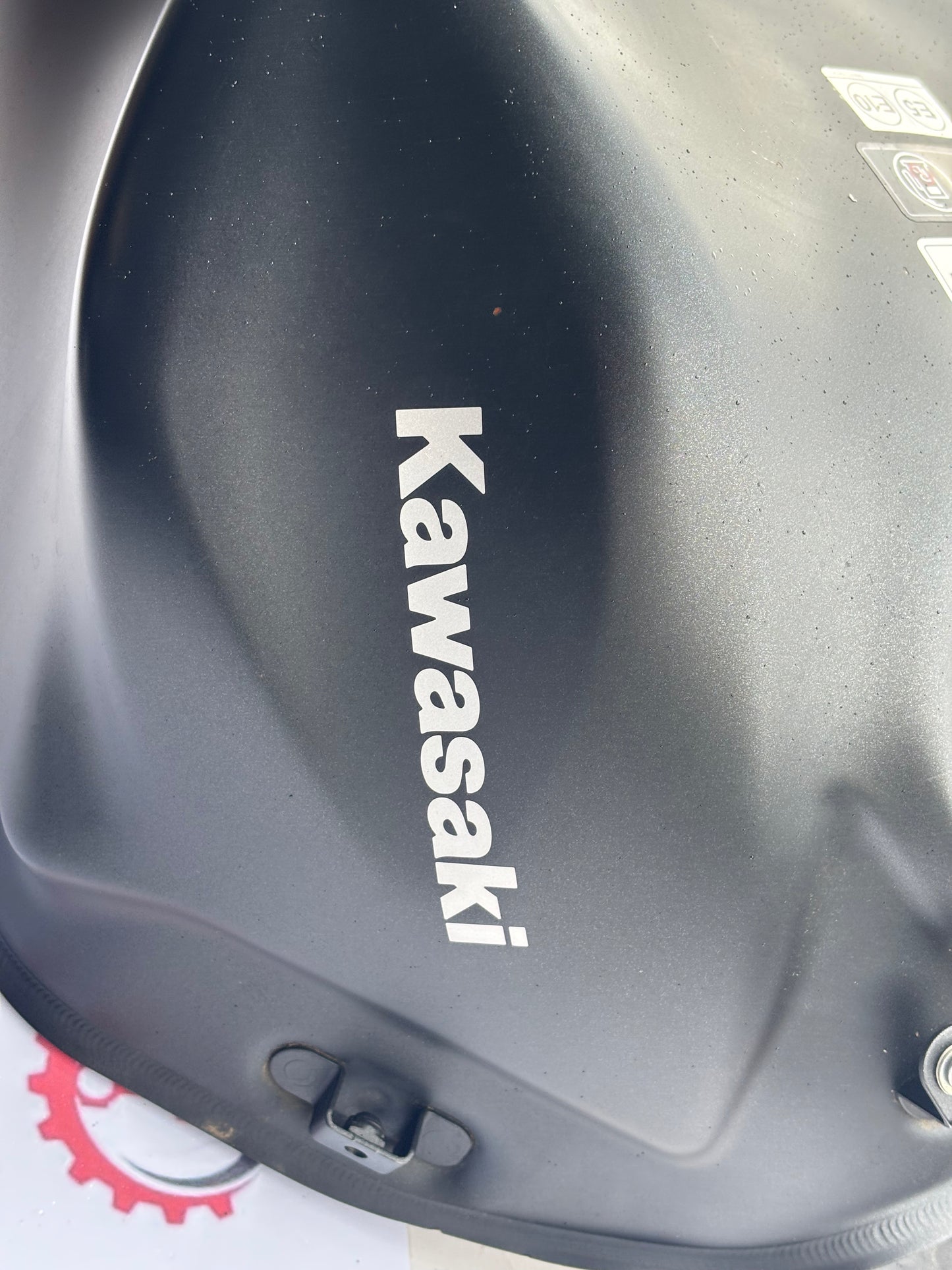 Réservoir carburant essence Kawasaki z650 2017/2020