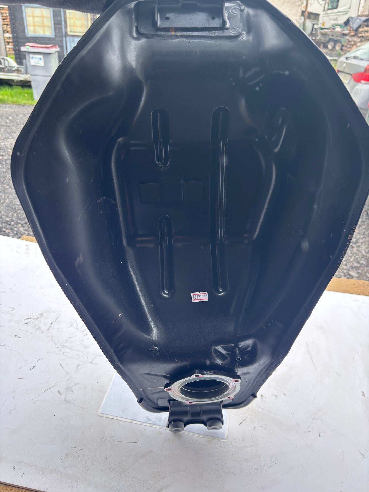 Réservoir carburant essence Kawasaki z650 2017/2020