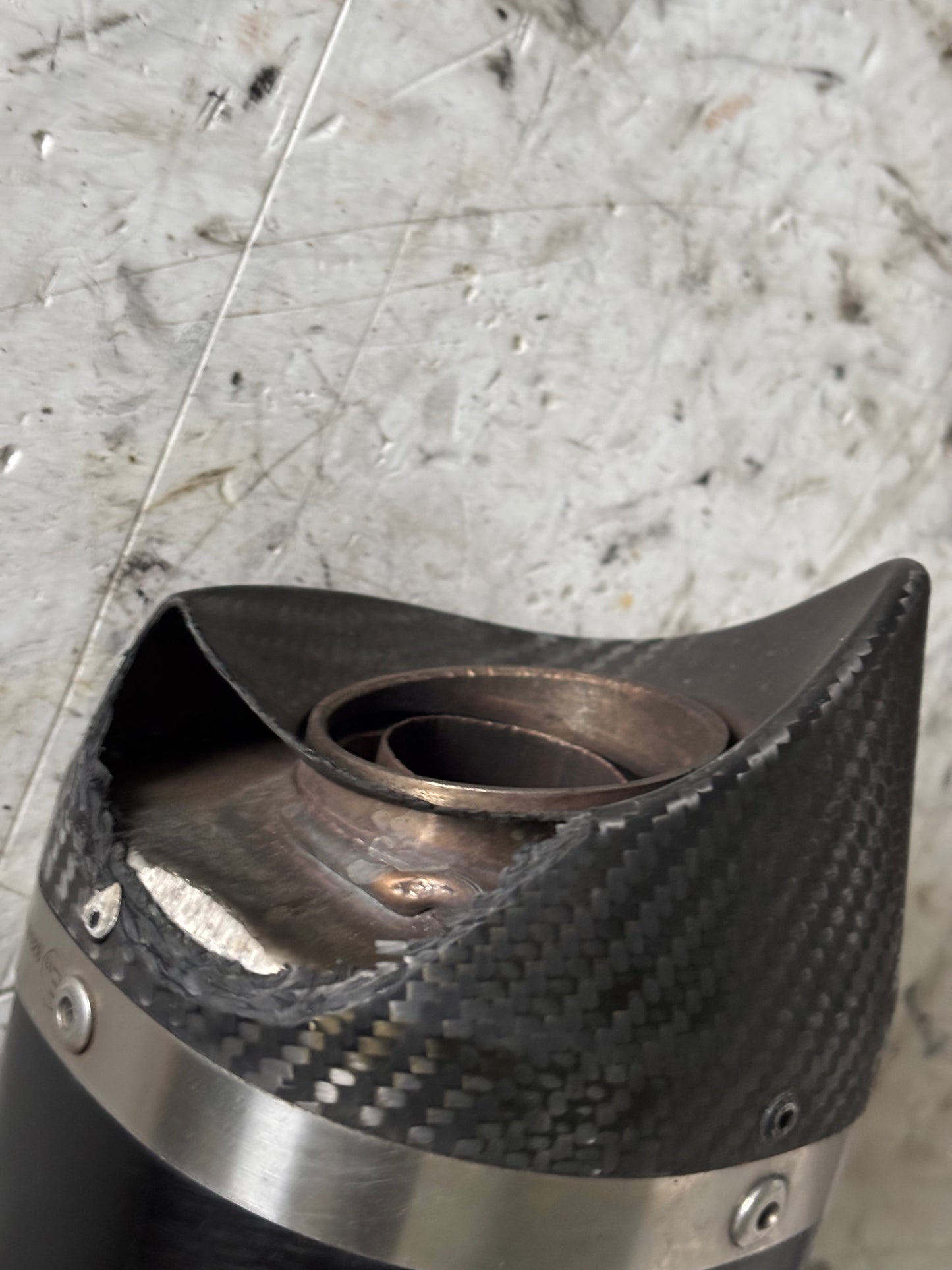 Ligne échappement  Arrow yamaha mt 09 2013- 2020