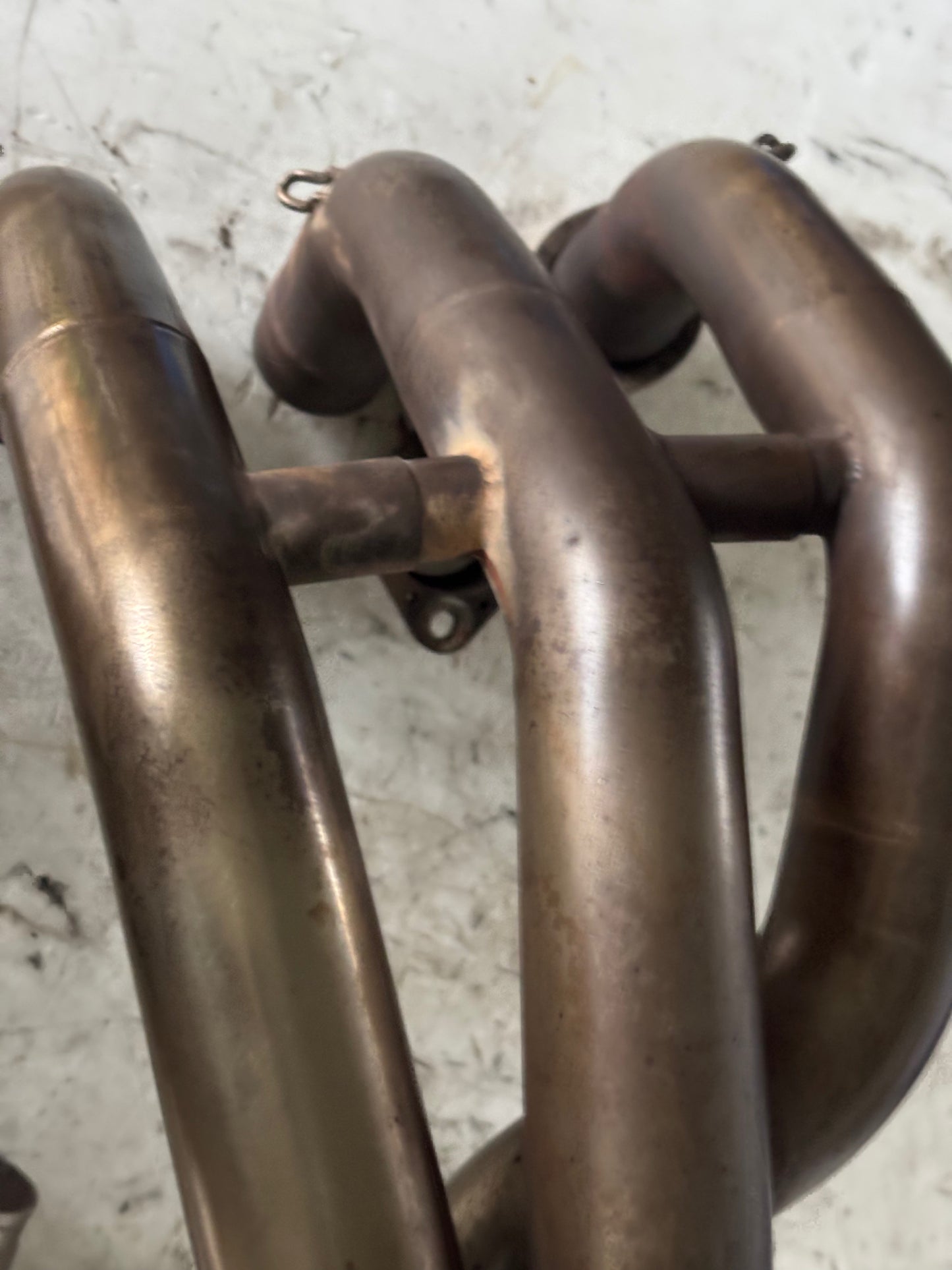 Ligne échappement  Arrow yamaha mt 09 2013- 2020