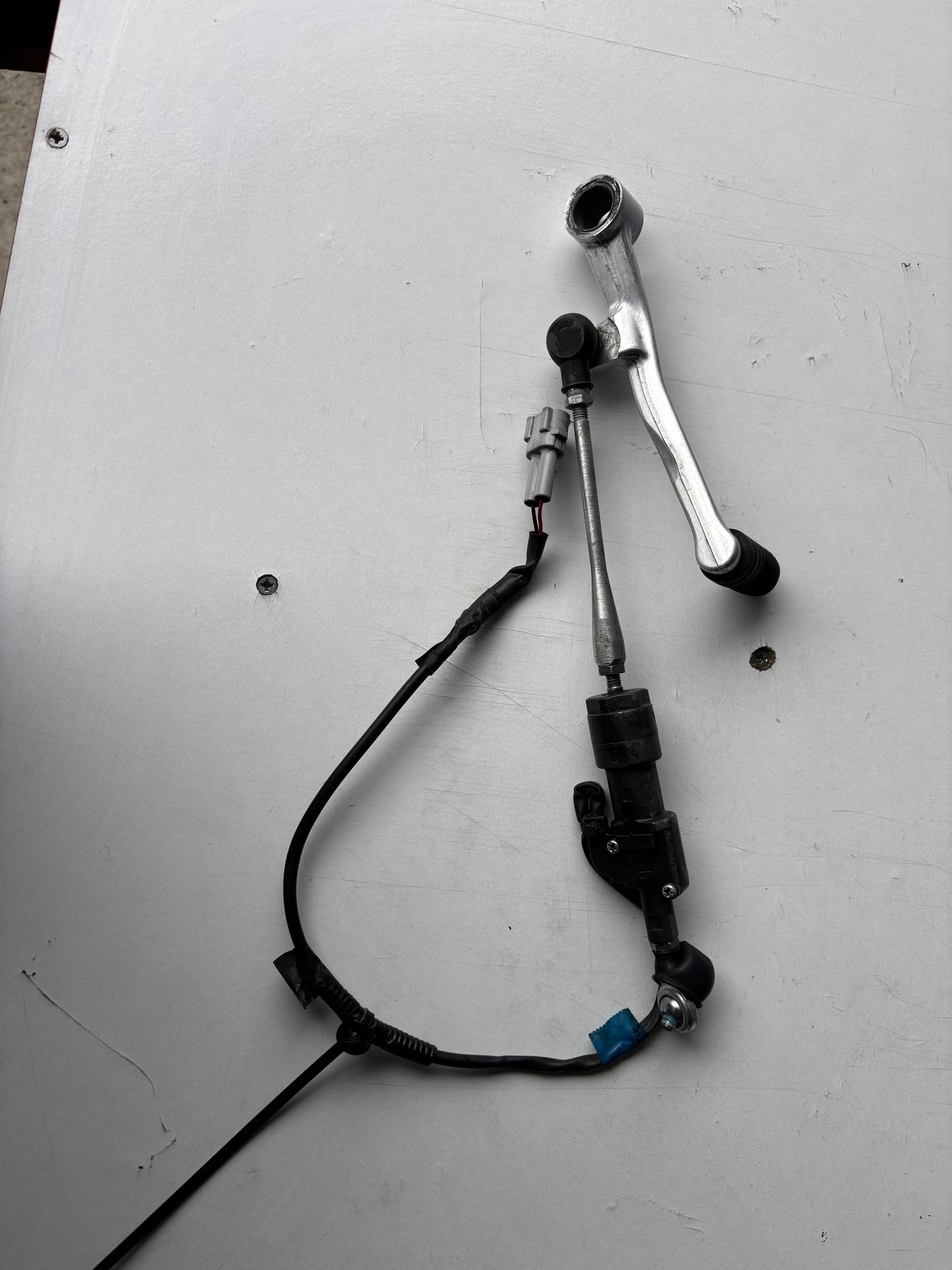 Quickshifter quick shifter UP Yamaha mt09 tracer 900 2017/2020 origine