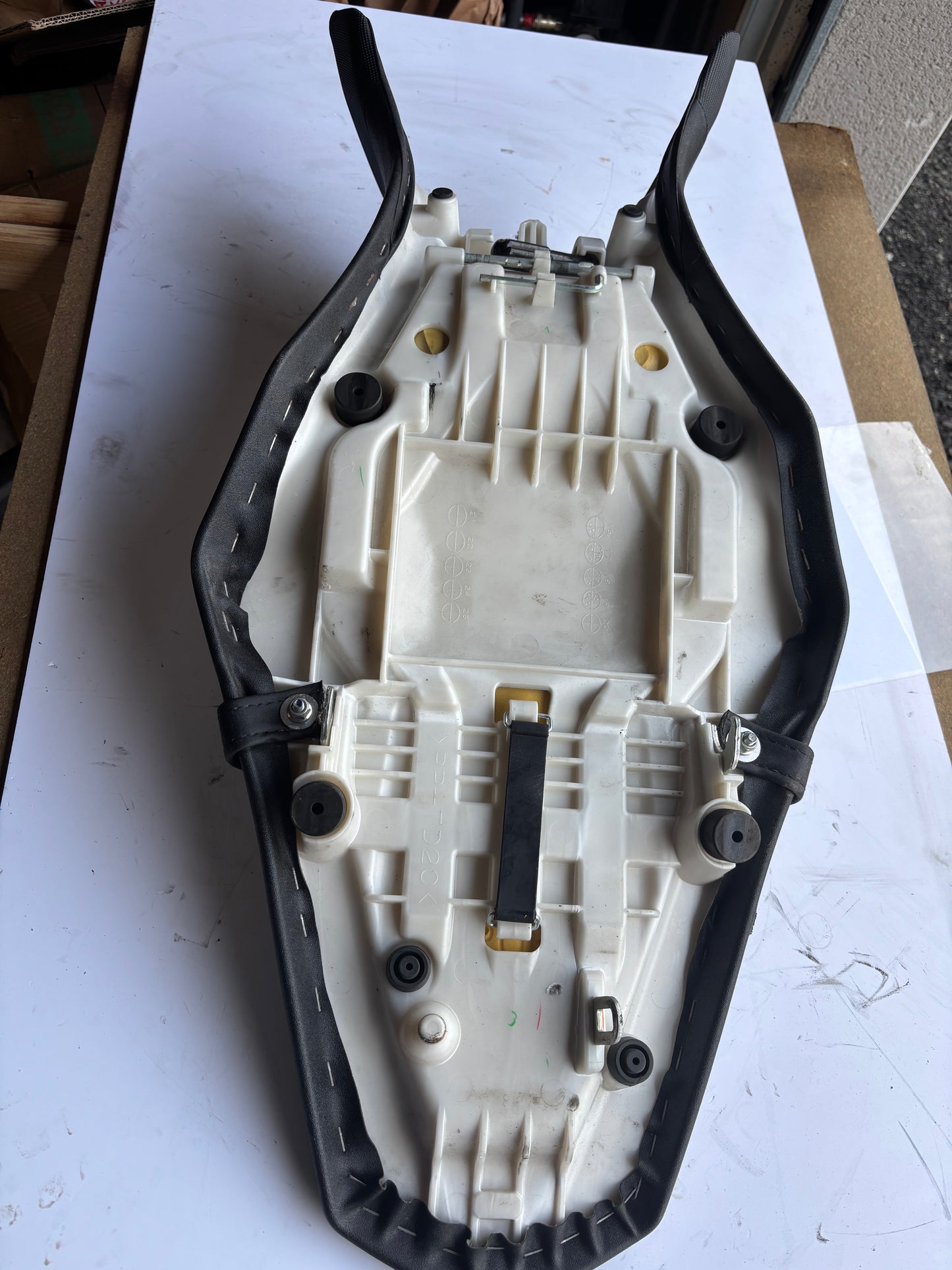 Originalsattel Yamaha MT09 MT 09 2017-2020