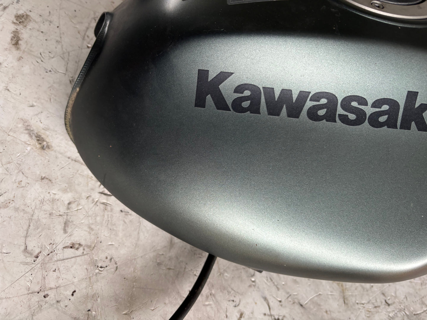 Réservoir Kawasaki Er6F Er6n 2009/2011