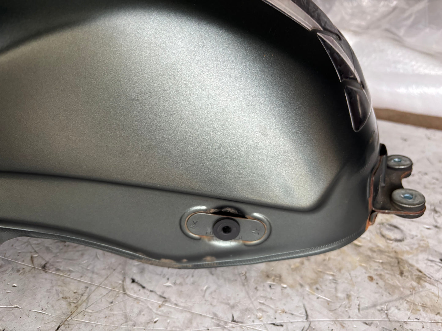 Réservoir Kawasaki Er6F Er6n 2009/2011