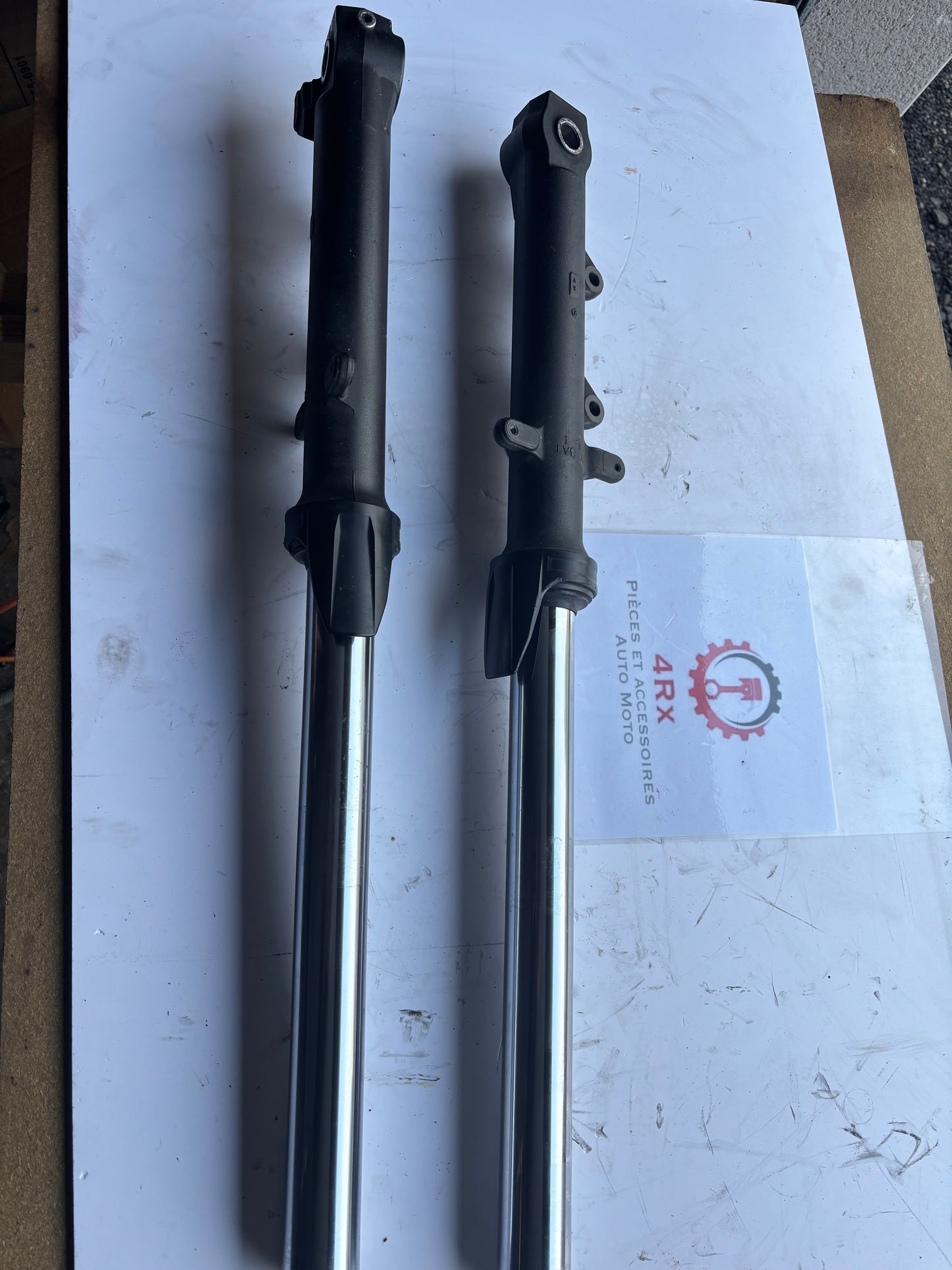 ABS-Gabelarm Yamaha MT 07 2021-2024