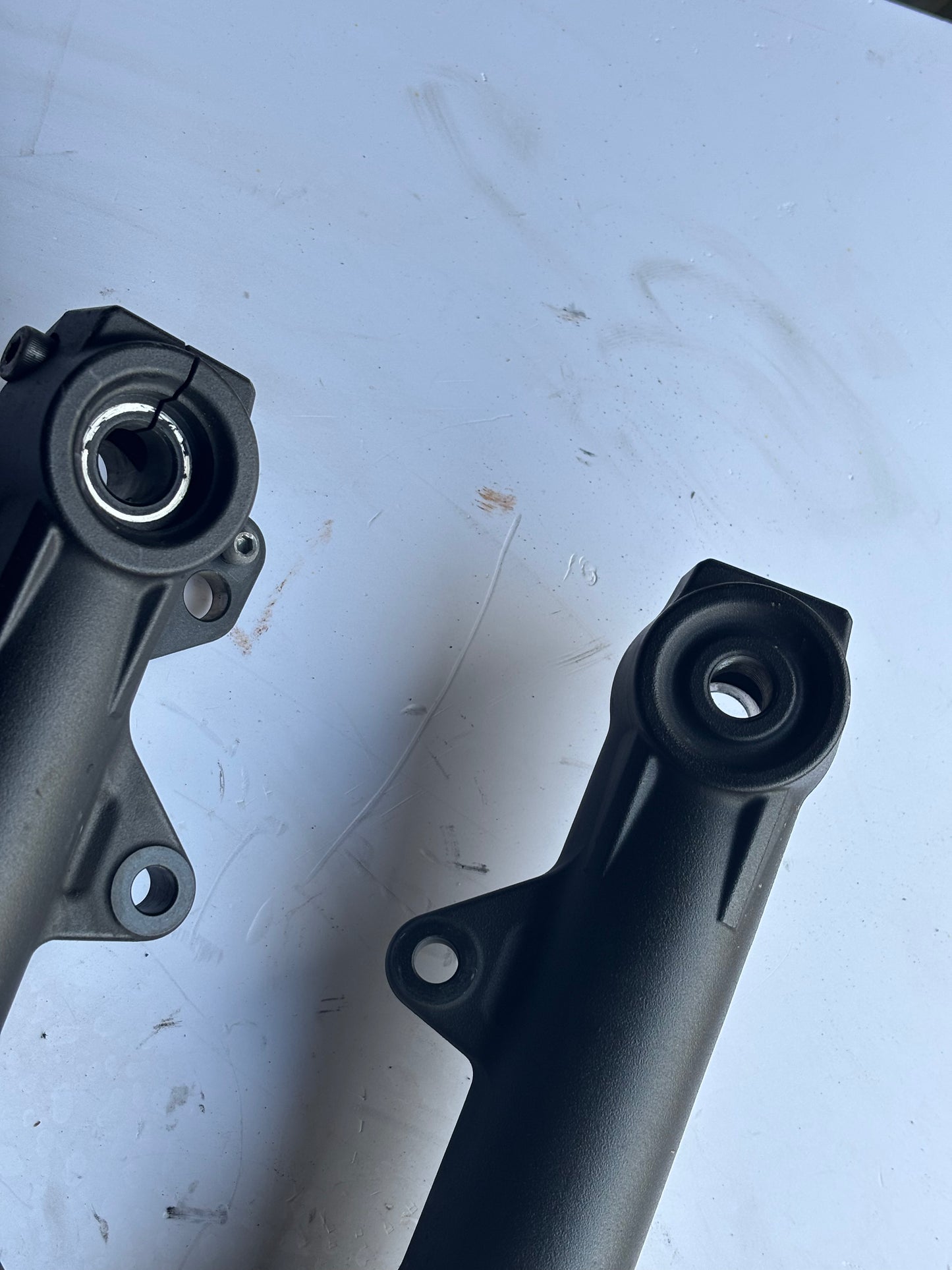 ABS-Gabelarm Yamaha MT 07 2021-2024