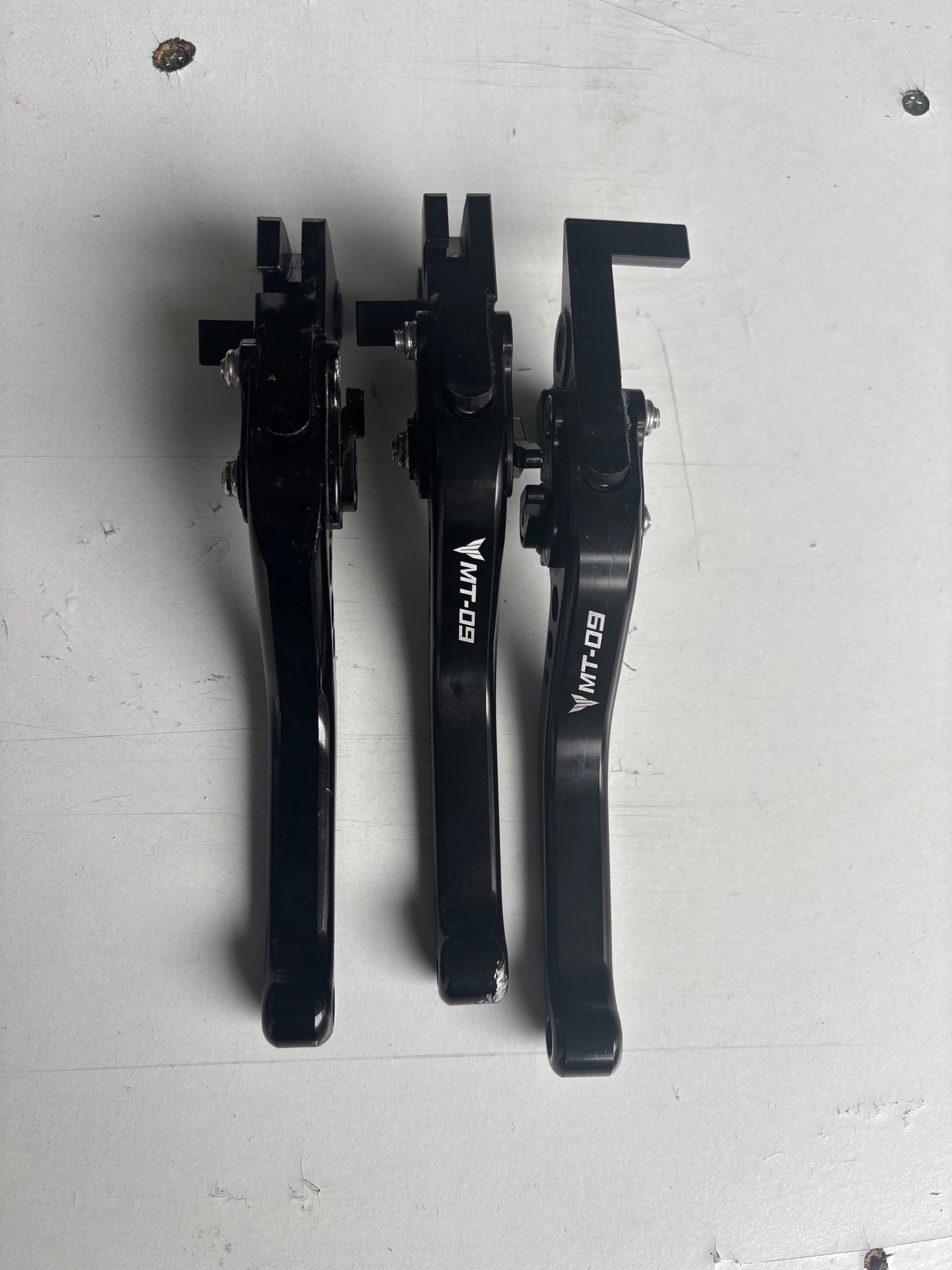 Set levier frein embrayage  mt09 2013/2020