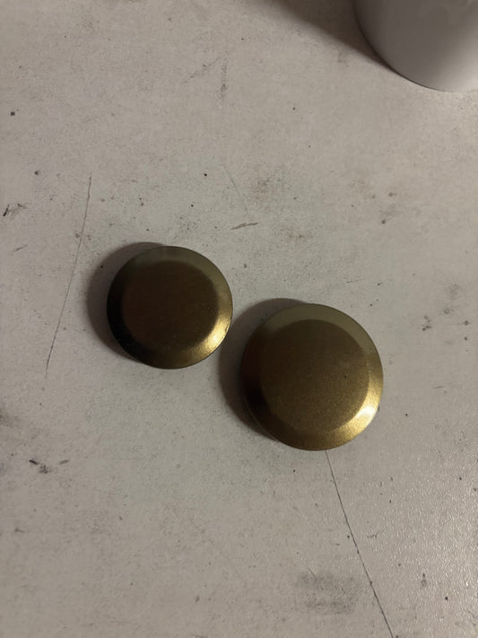 Cabochon bouchon cadre Kawasaki Er6n er6f 2005/2008