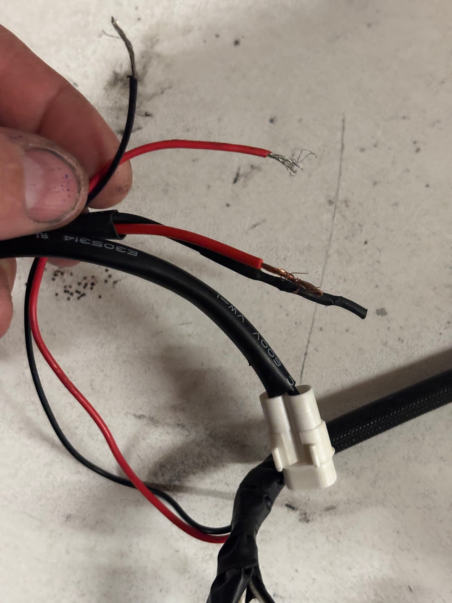 Poignée chauffante yamaha tracer 700 2020-2024