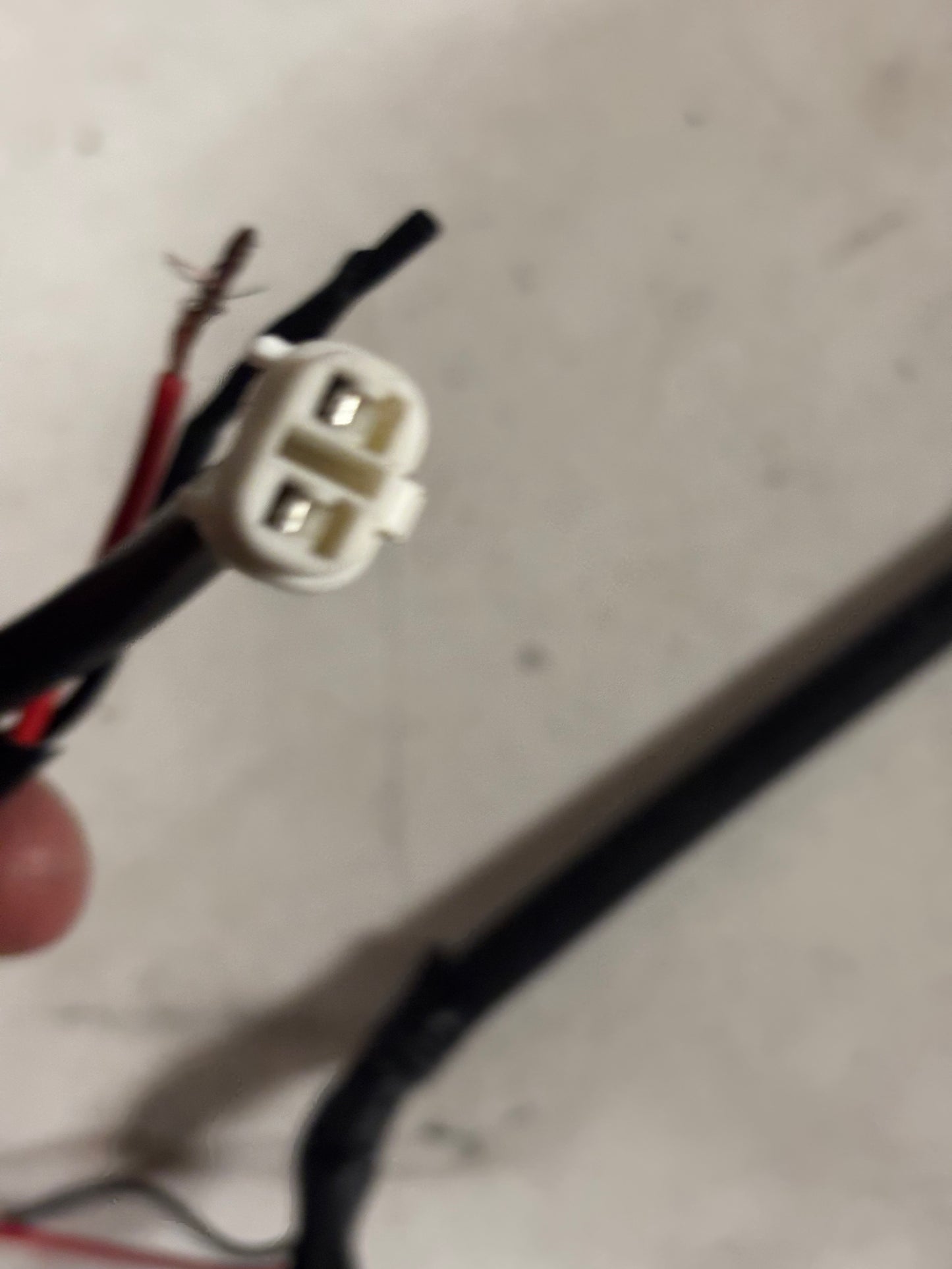 Poignée chauffante yamaha tracer 700 2020-2024