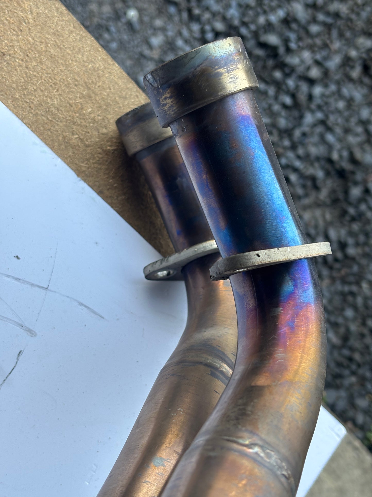 Mivv GP Pro Auspuffanlage für Yamaha MT 07 2014-2020