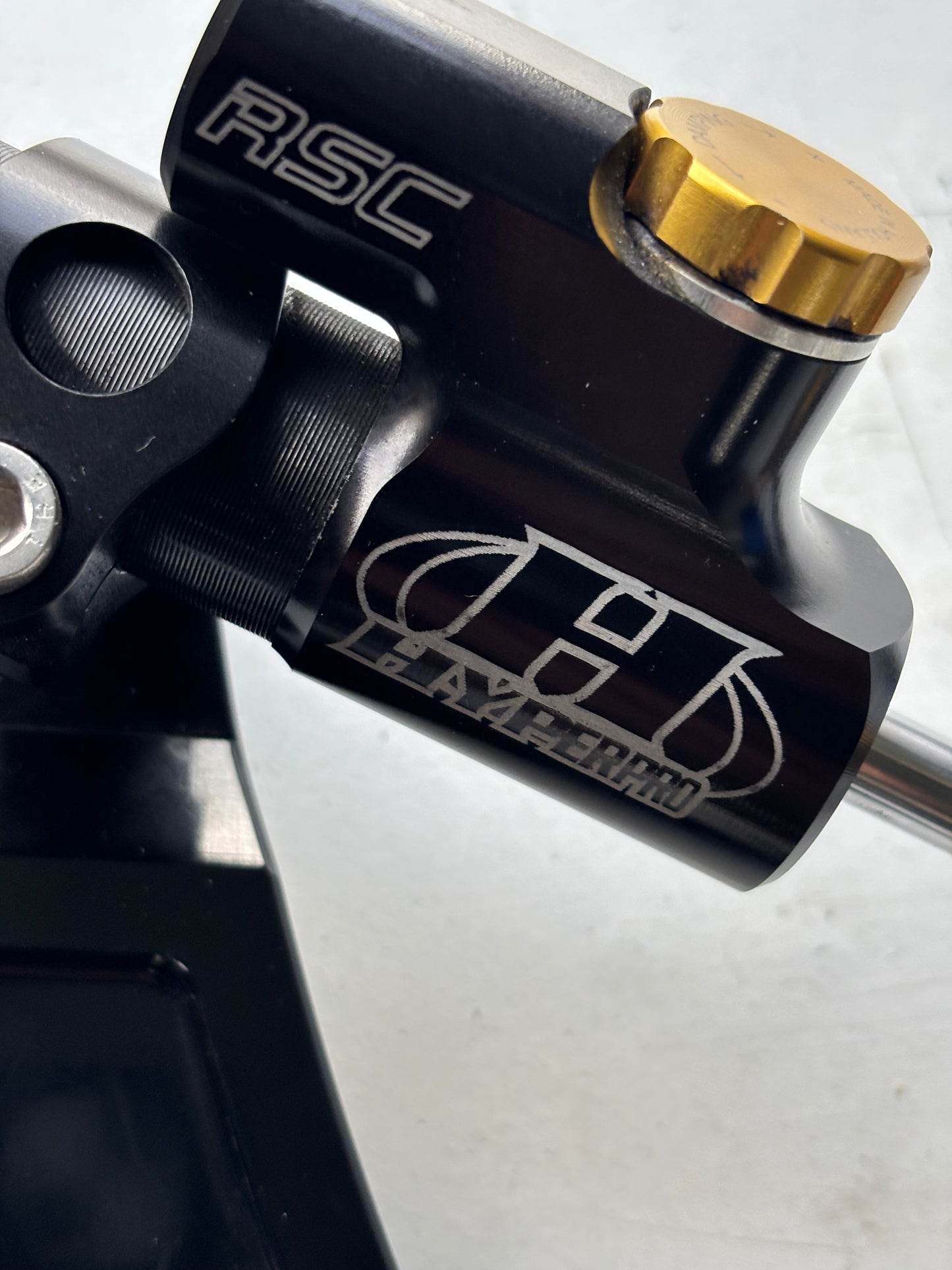 Amortisseur de direction Hyperpro RSC yamaha mt 09 2013-2020