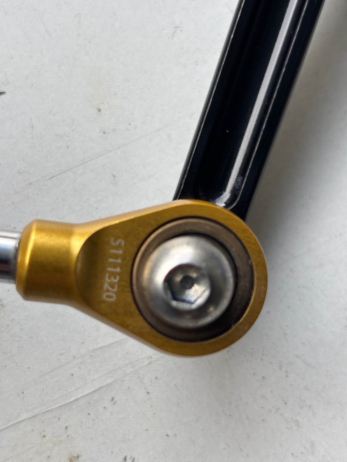 Amortisseur de direction Hyperpro RSC yamaha mt 09 2013-2020