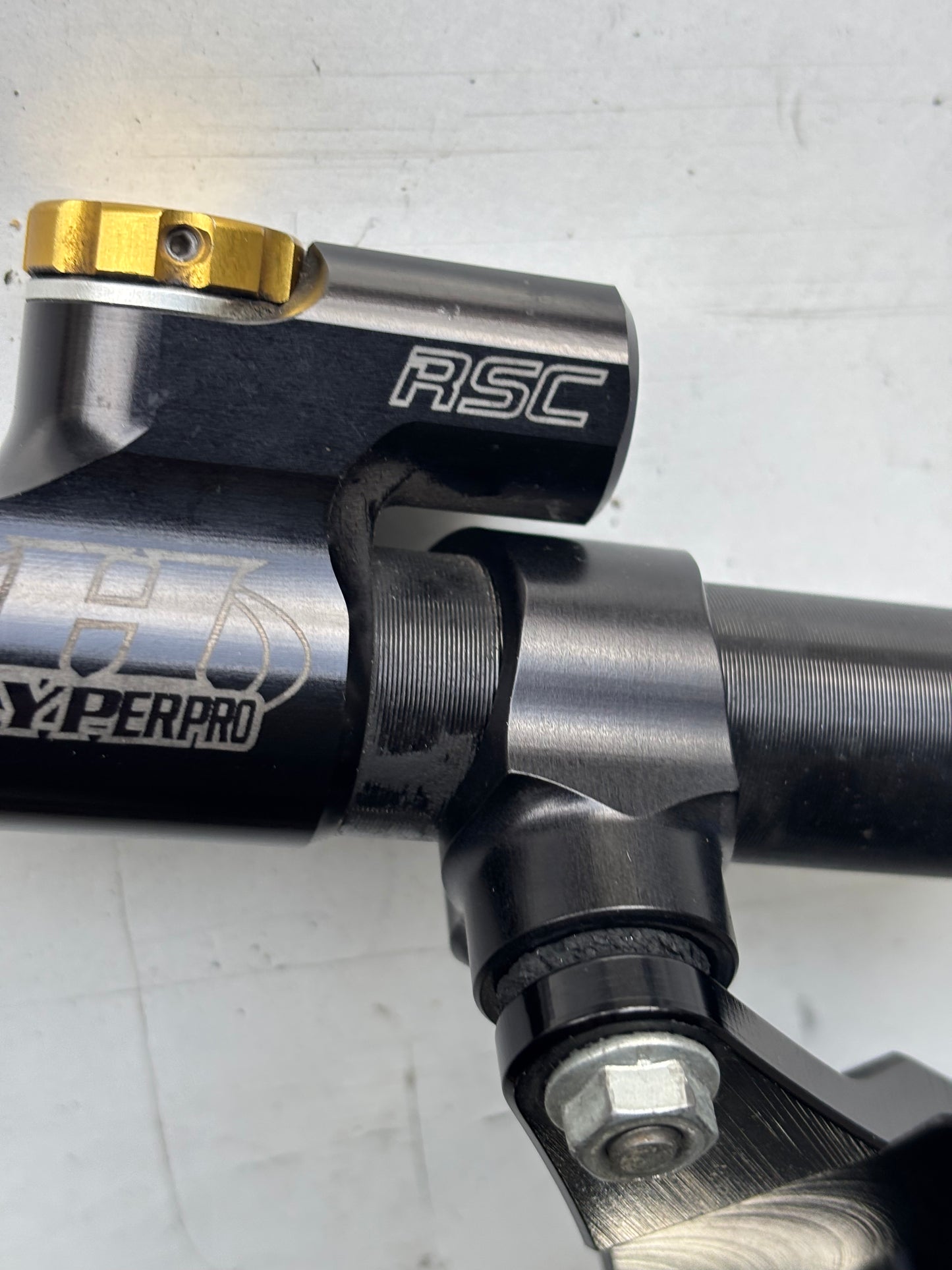 Amortisseur de direction Hyperpro RSC yamaha mt 09 2013-2020