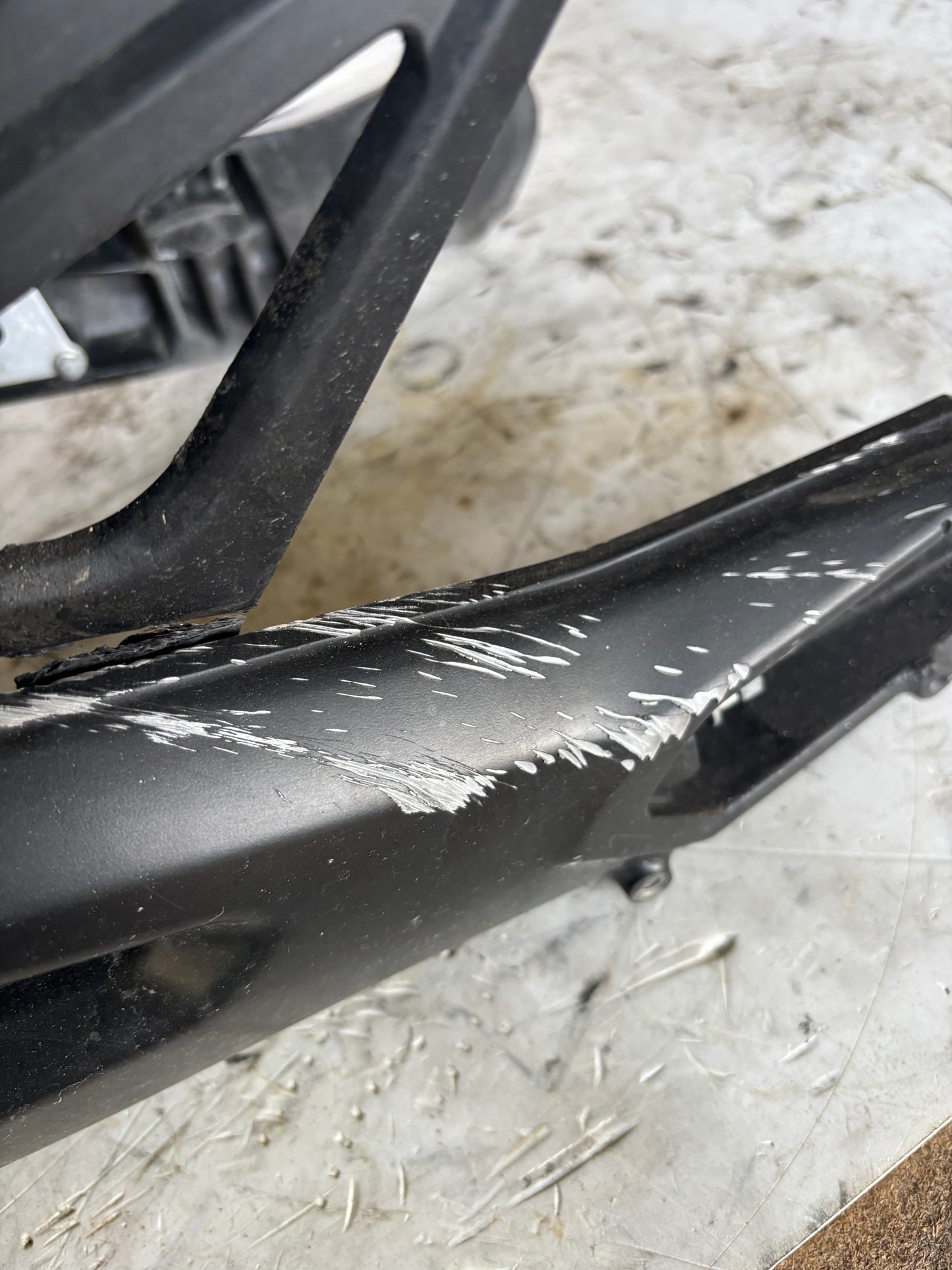 Bras oscillant yamaha mt 09 2017- 2020