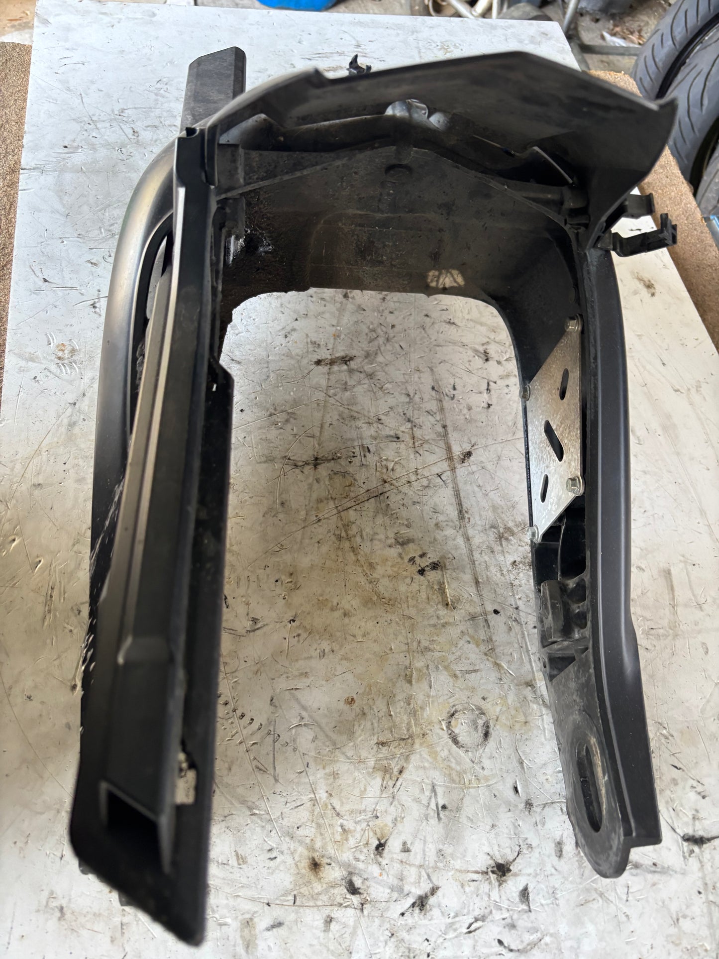 Bras oscillant yamaha mt 09 2017- 2020