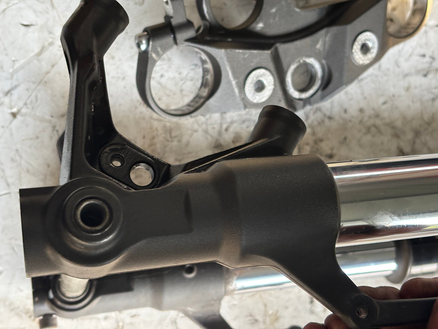 Fourche ABS yamaha mt 09 mt-09 2017-2020