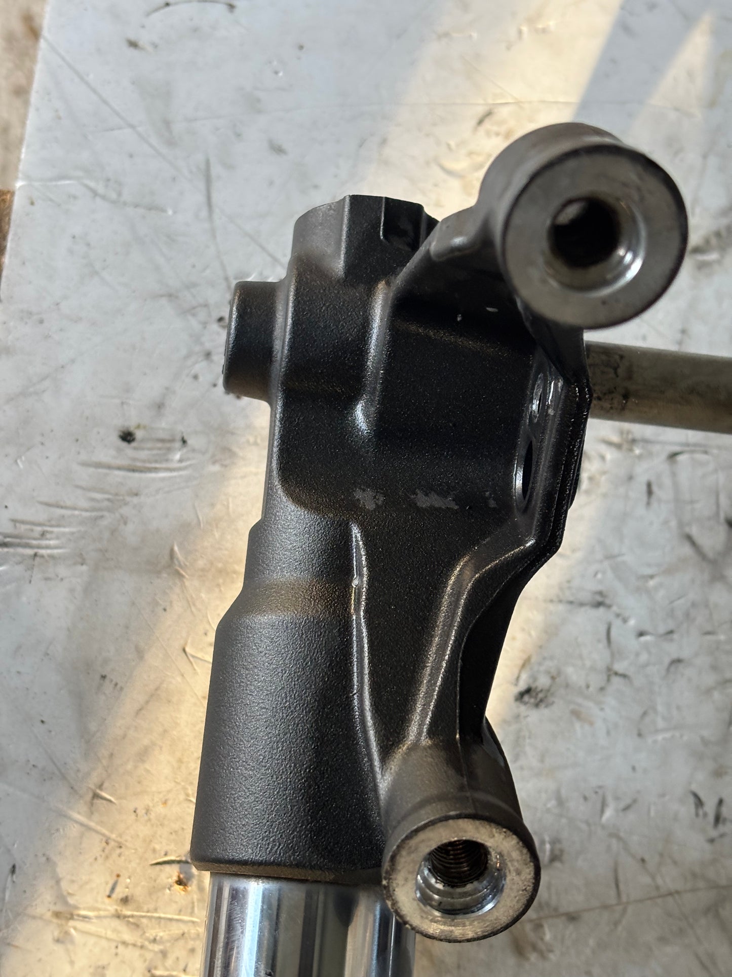 Fourche ABS yamaha mt 09 mt-09 2017-2020