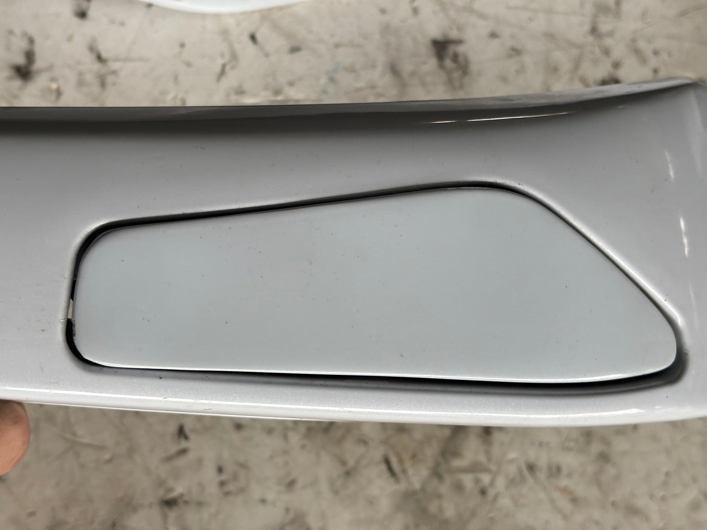 Carénage coque arrière gauche Kawasaki Er6n er6f 2009/2011