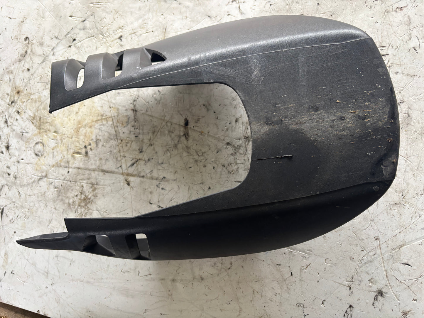 Sabot moteur inferieur Kawasaki Er6n 2009/2011