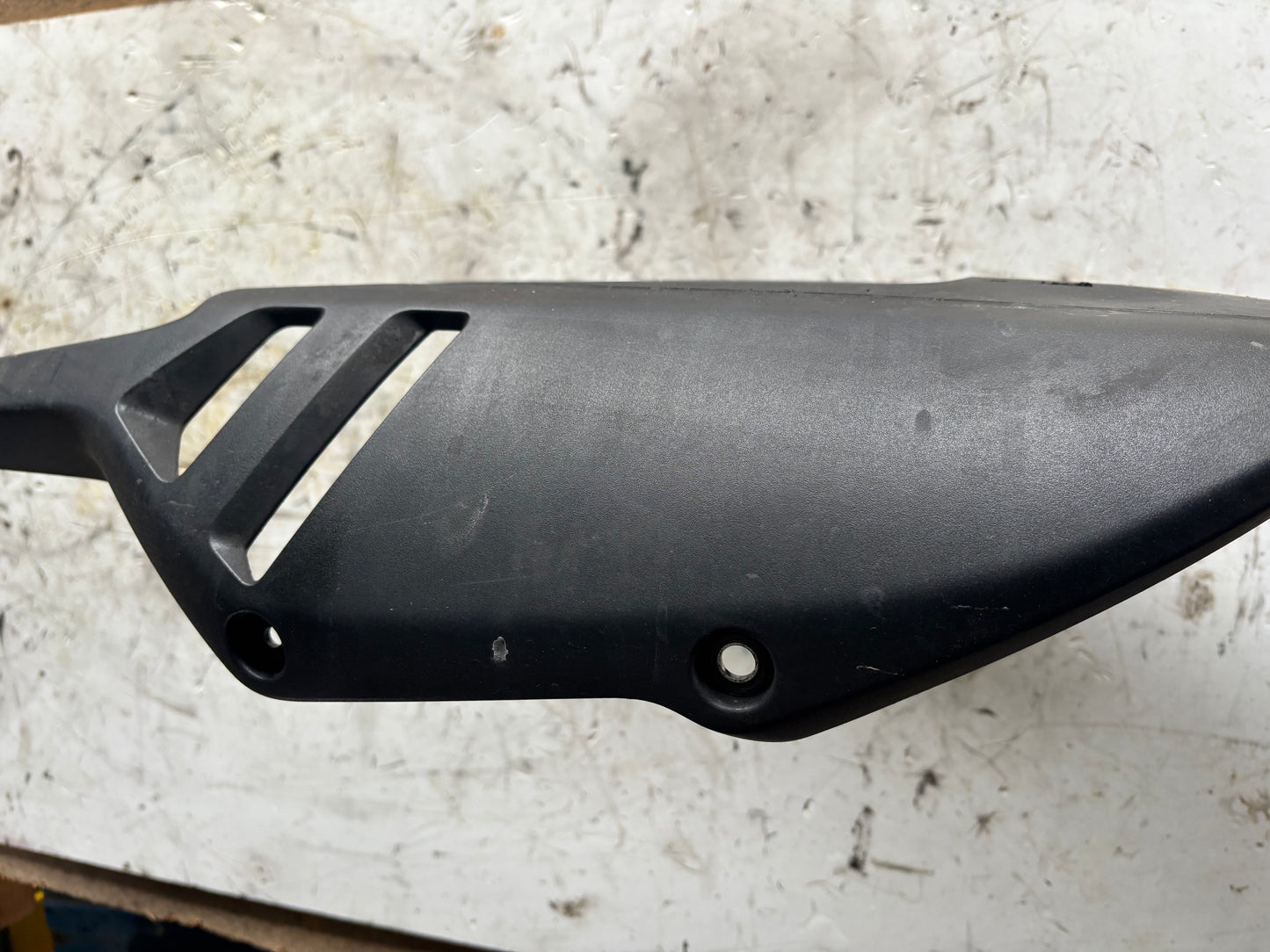 Sabot moteur inferieur Kawasaki Er6n 2009/2011