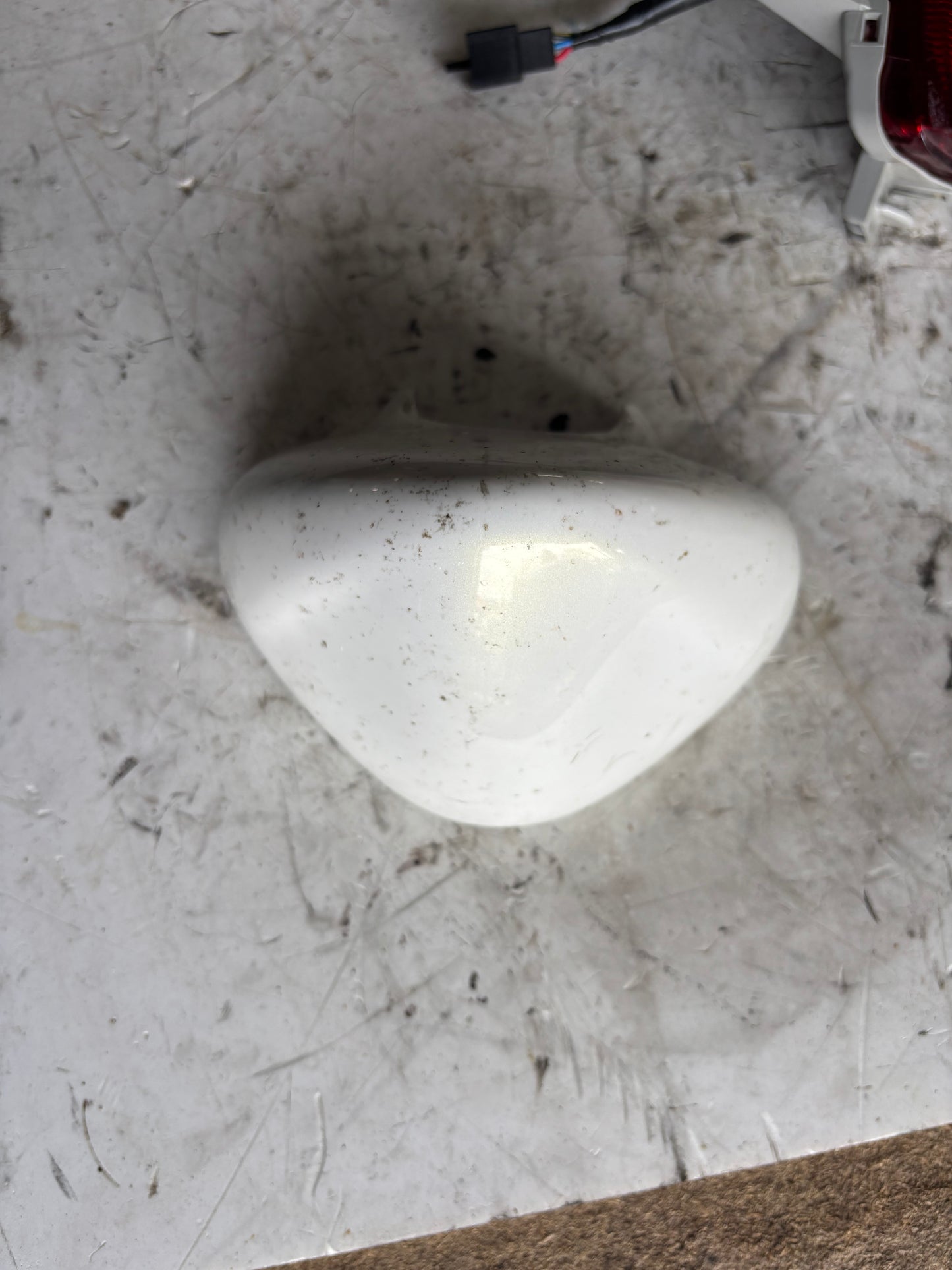 Kawasaki Er6n 2005/2008 Speedometer Cover