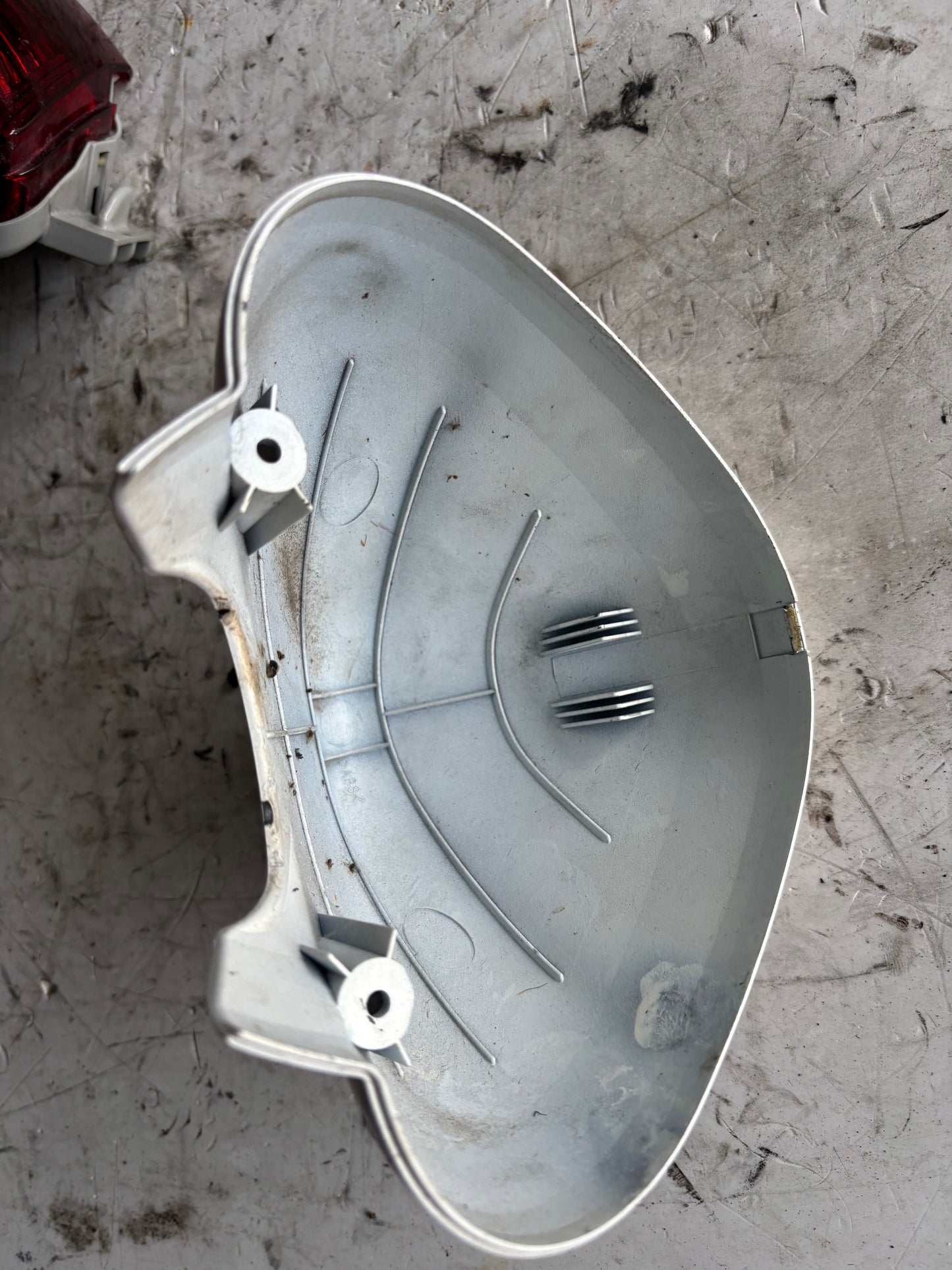 Kawasaki Er6n 2005/2008 Speedometer Cover