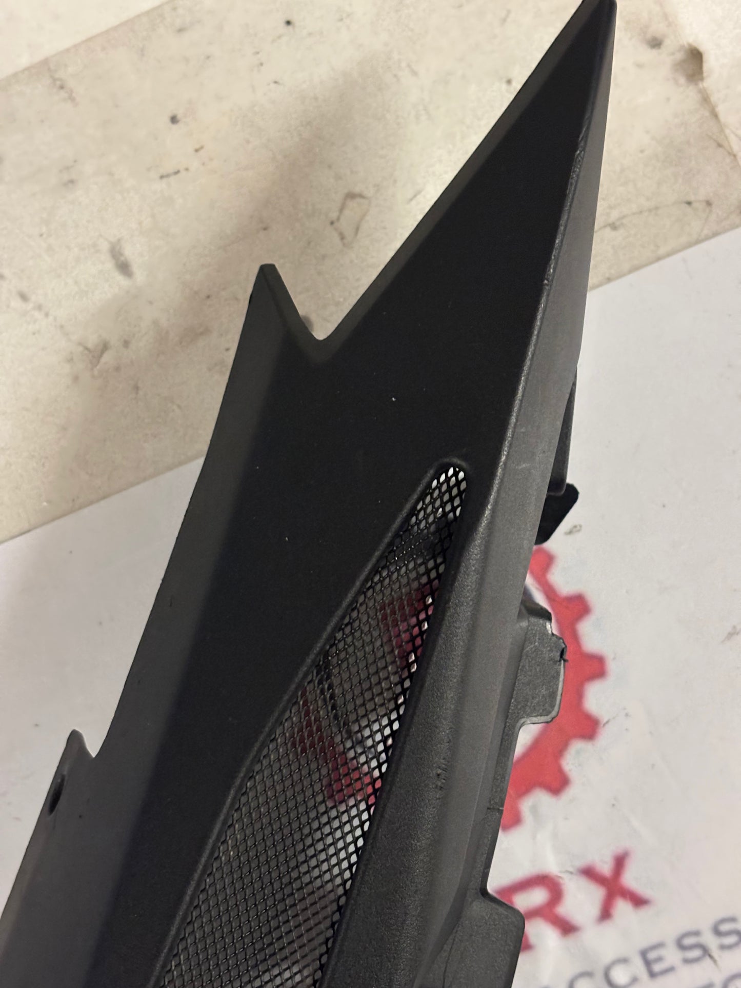 Carénage cache latérale coque arrière droit Yamaha mt09 2017/2020