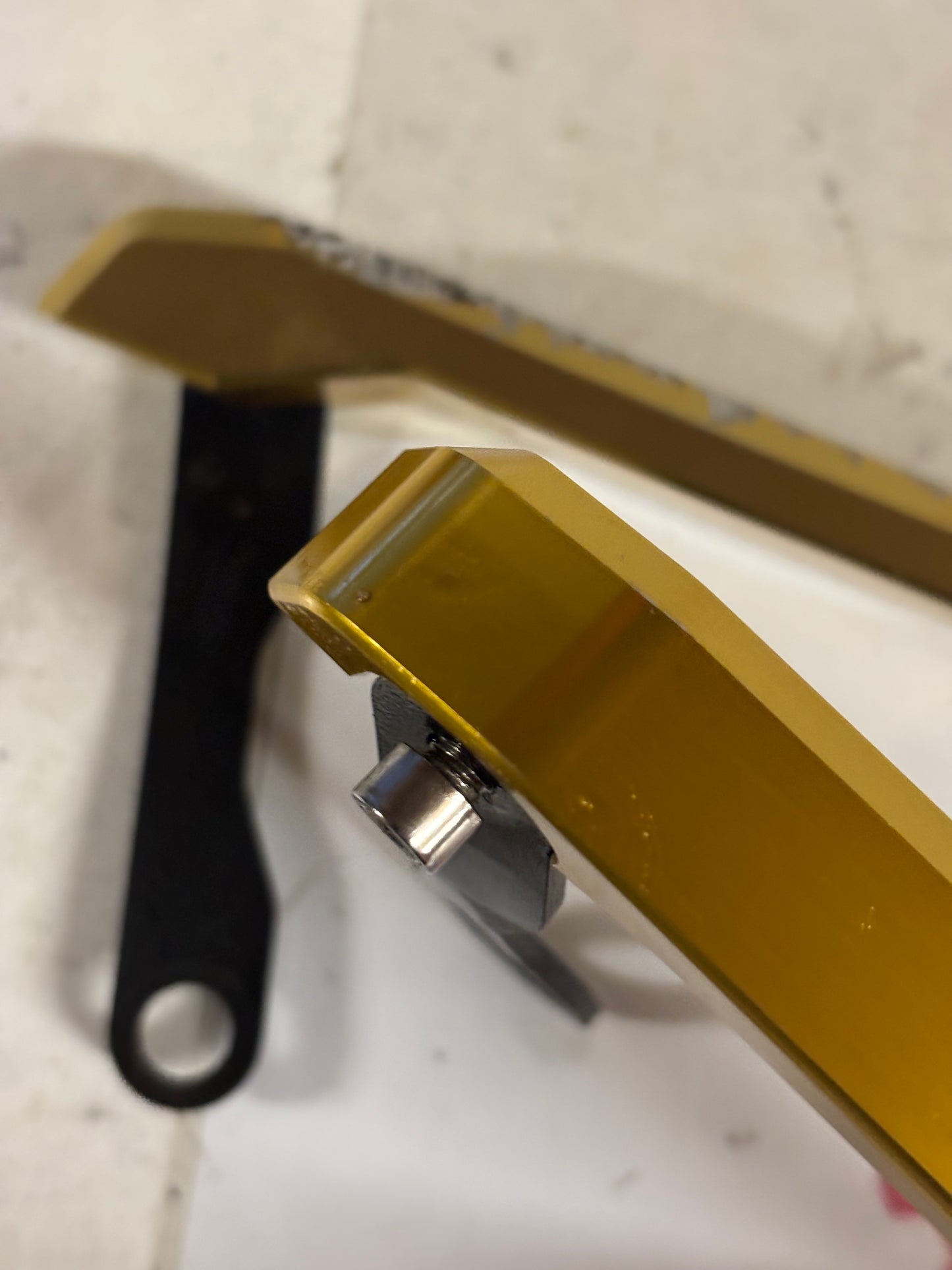 Poignée passager maintien arrière  yamaha mt 09 mt-09 2013-2020