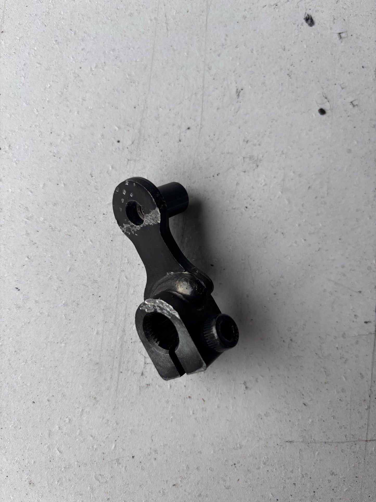 Support de sélecteur de vitesse Yamaha r7 2021-2024