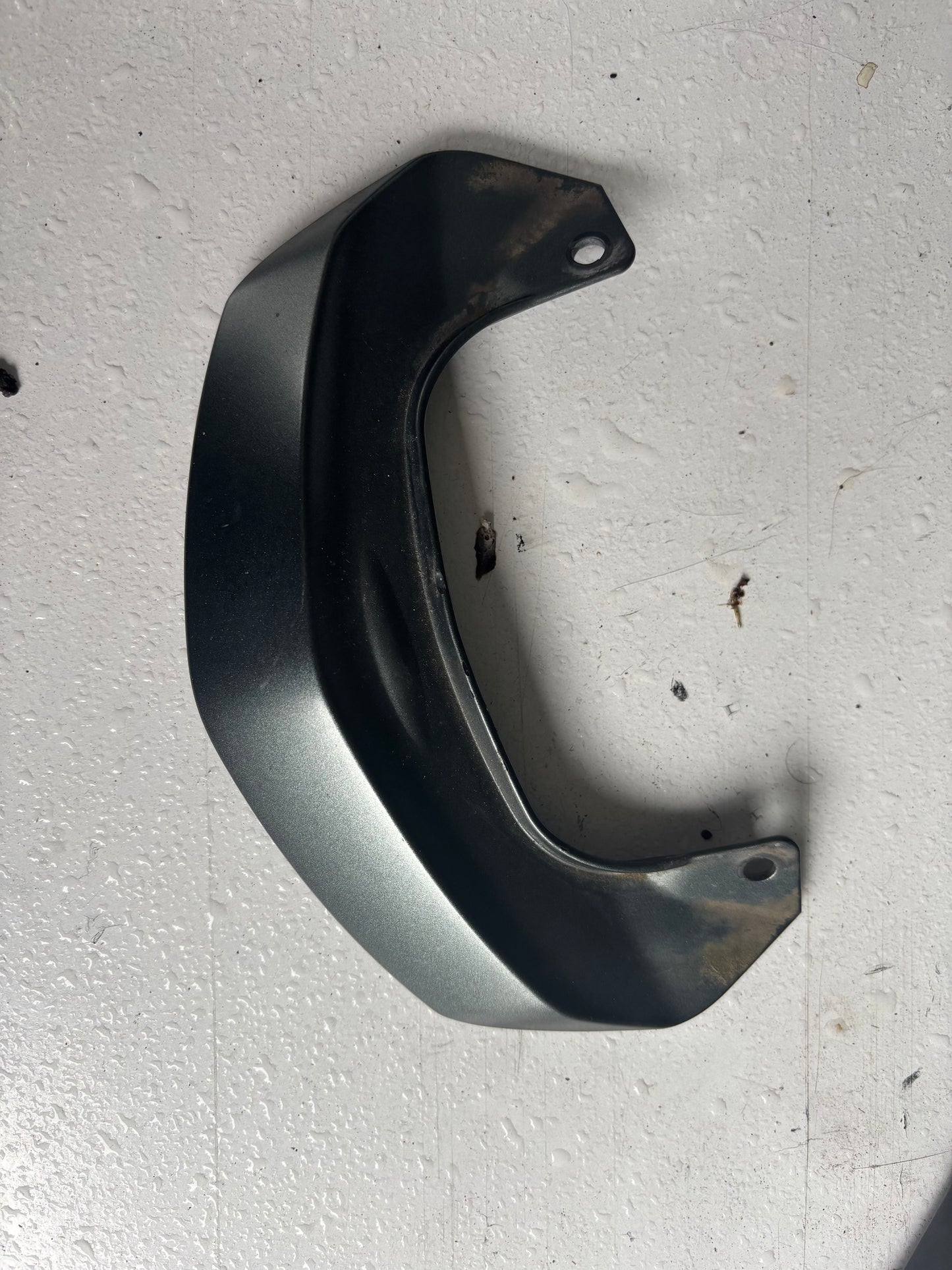 Carénage supérieur feu arrière Kawasaki Er6F er6n 2009/2011