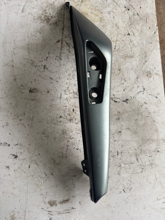 Carénage coque arrière droit Kawasaki Er6n er6f 2009/2011