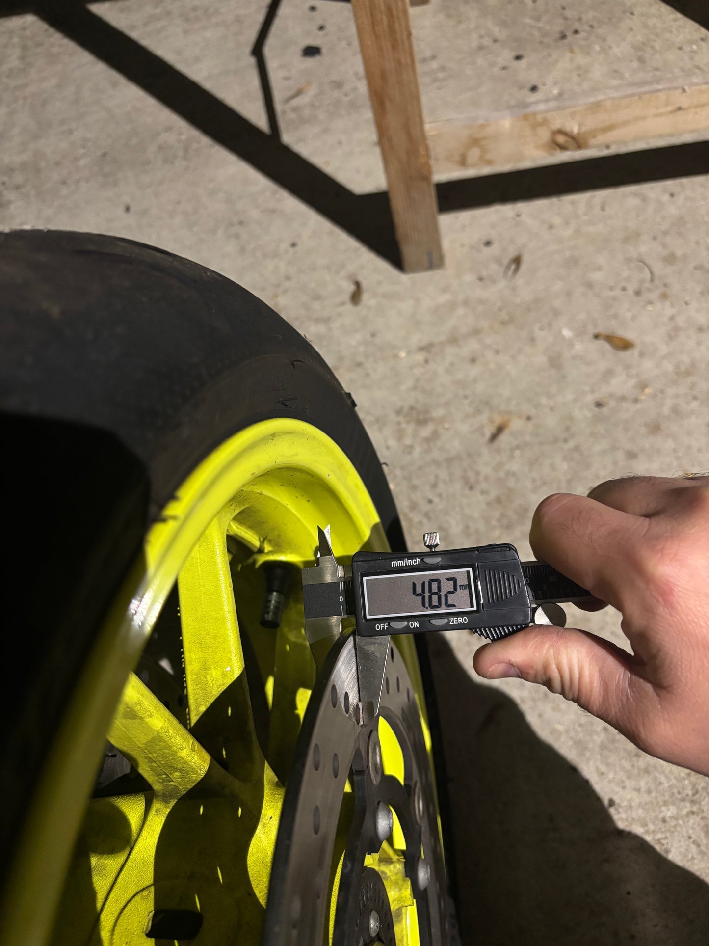 Disques de frein avant  yamaha  mt-09 tracer 900 2013-2020