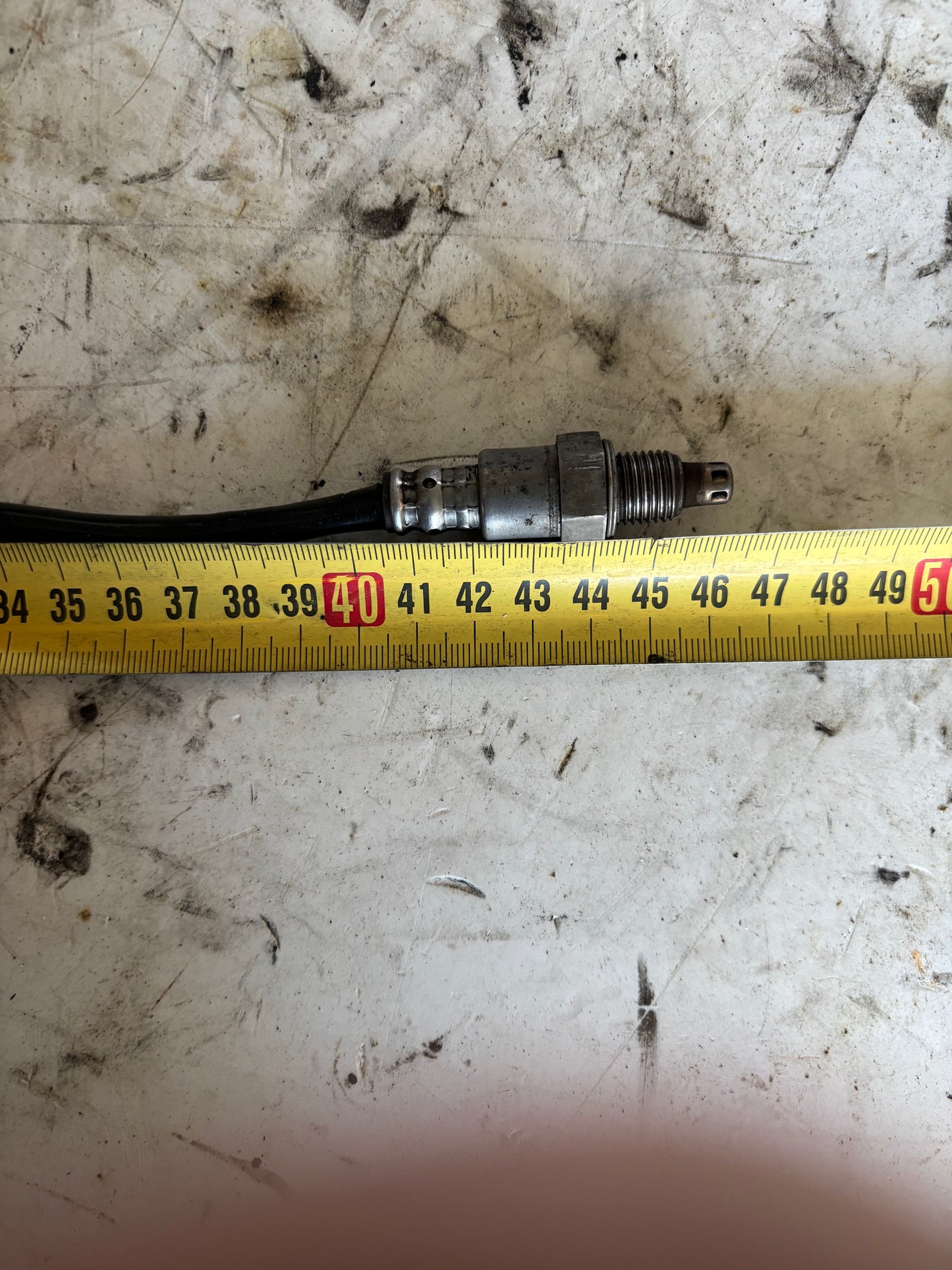 Sonde échappement lambda oxygène Yamaha tracer 700  2021/2024