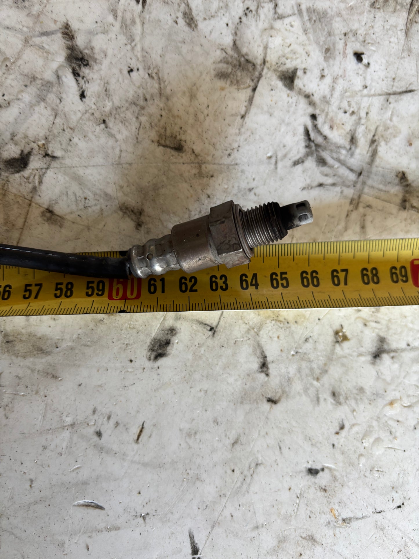 Sonde échappement  lambda oxygène Yamaha tracer 700  2016/2024