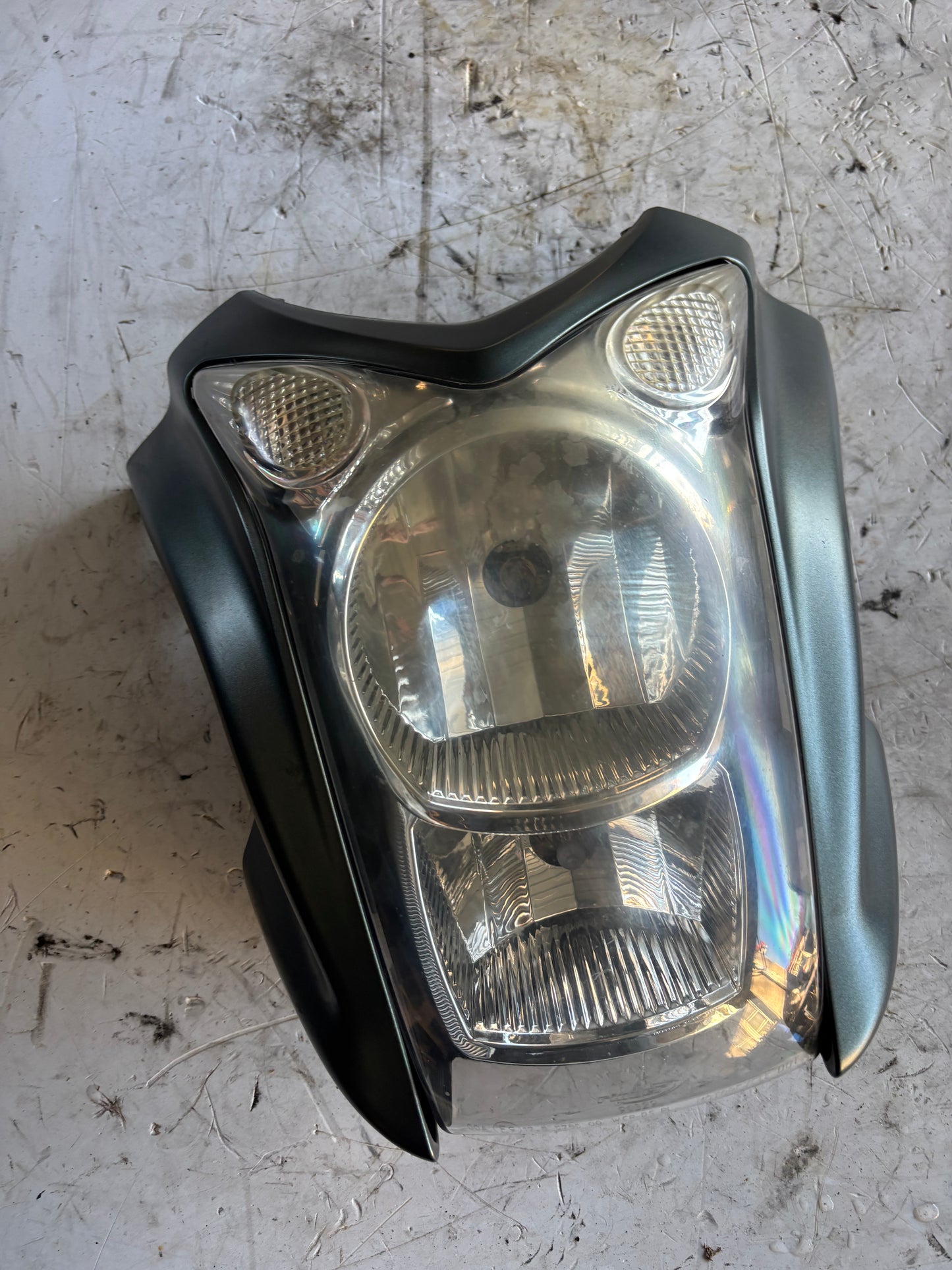 Phare optique Kawasaki Er6n 2009/2011