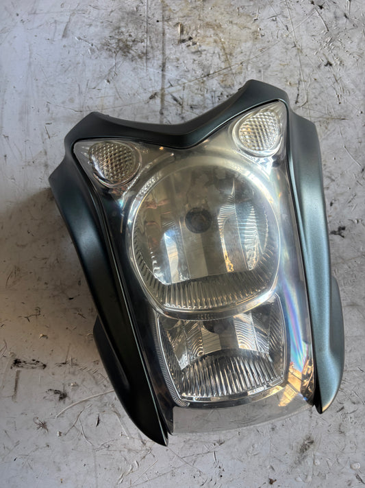 Phare optique Kawasaki Er6n 2009/2011